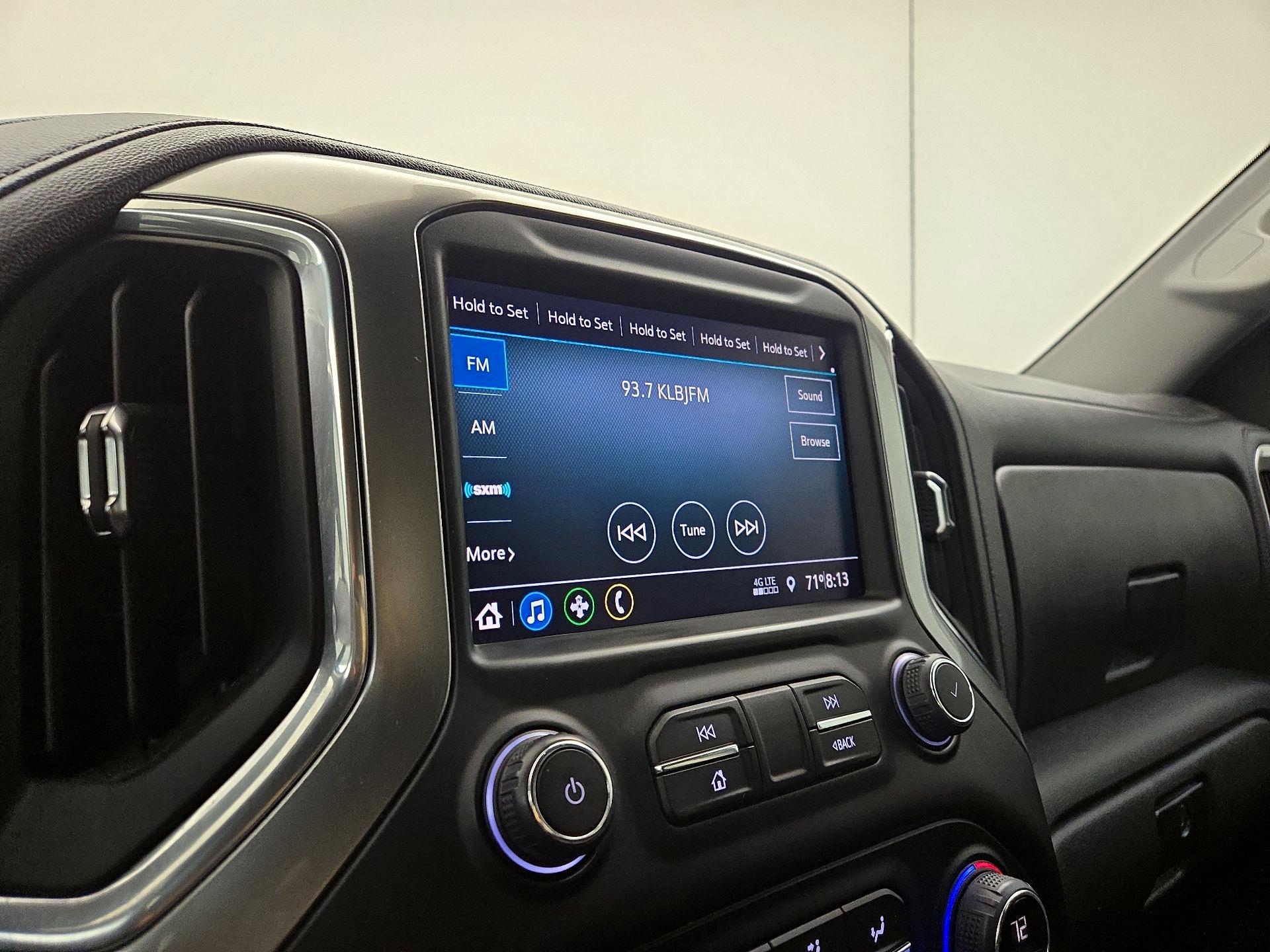 Thumbnail: 2022 Chevrolet Silverado 1500 - 15