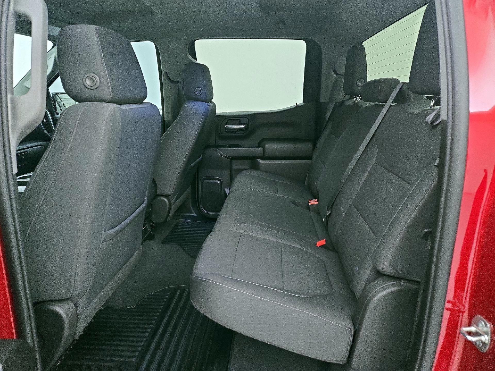 Thumbnail: 2022 Chevrolet Silverado 1500 - 19