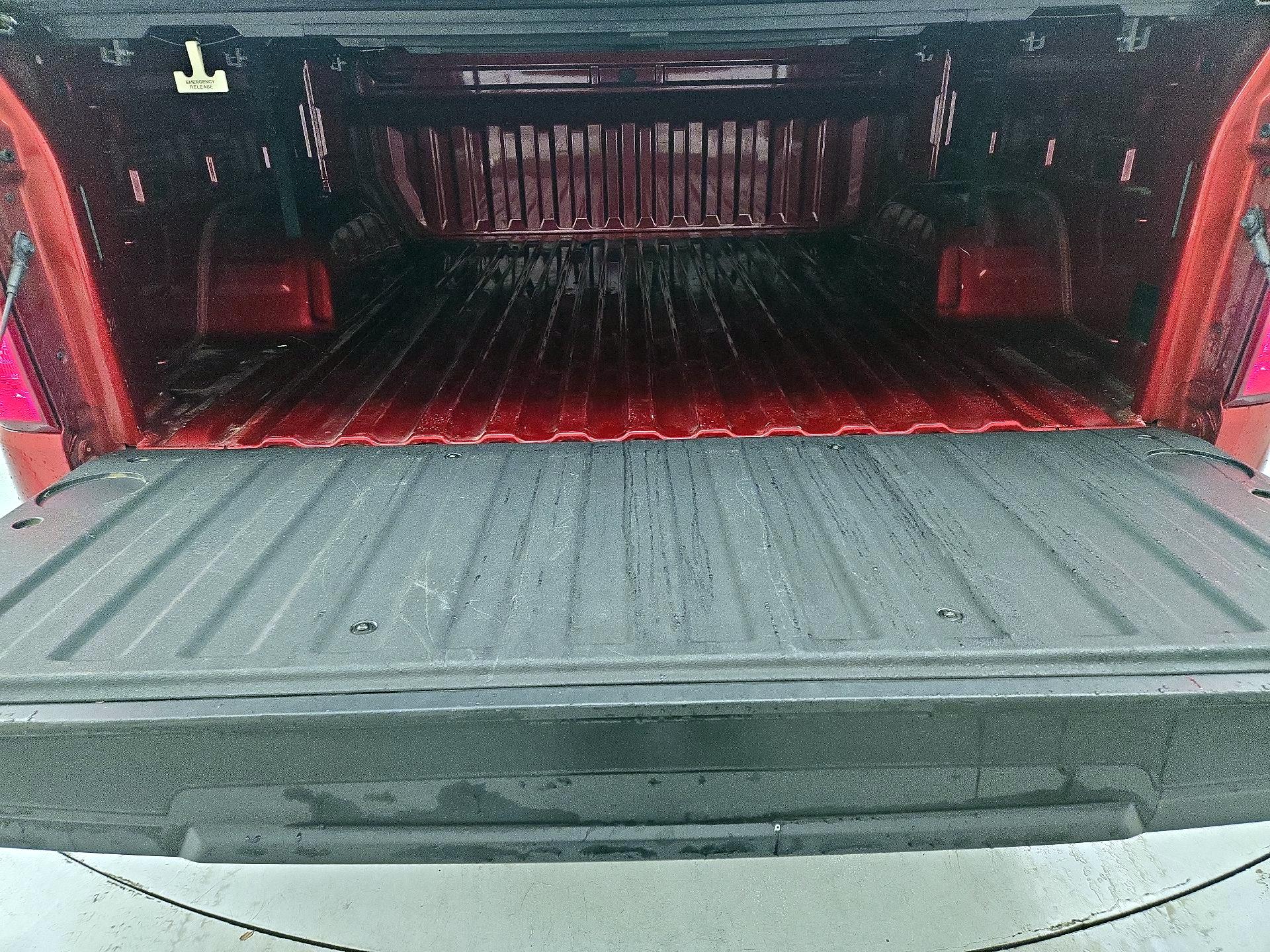Thumbnail: 2022 Chevrolet Silverado 1500 - 20