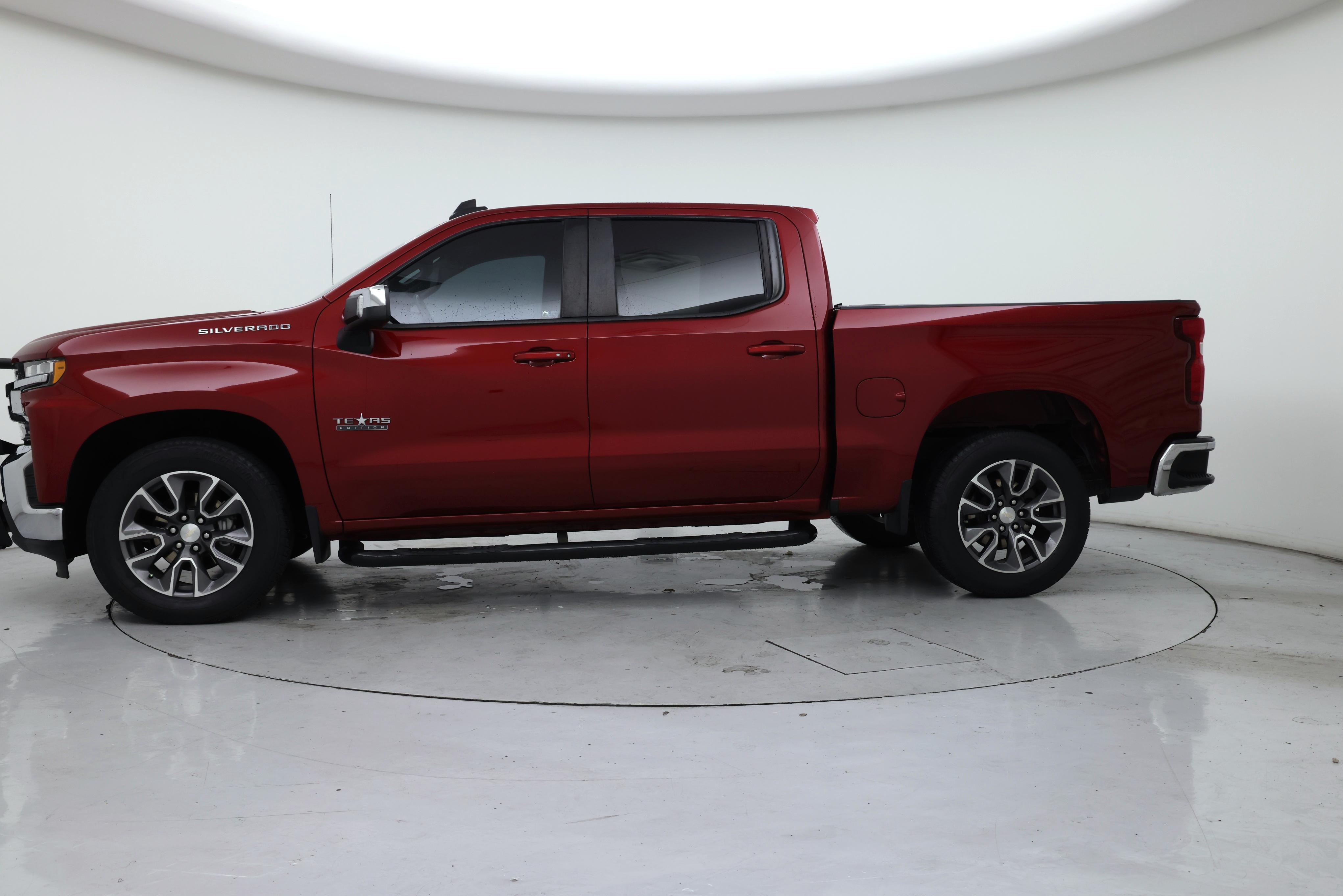Thumbnail: 2022 Chevrolet Silverado 1500 - 3