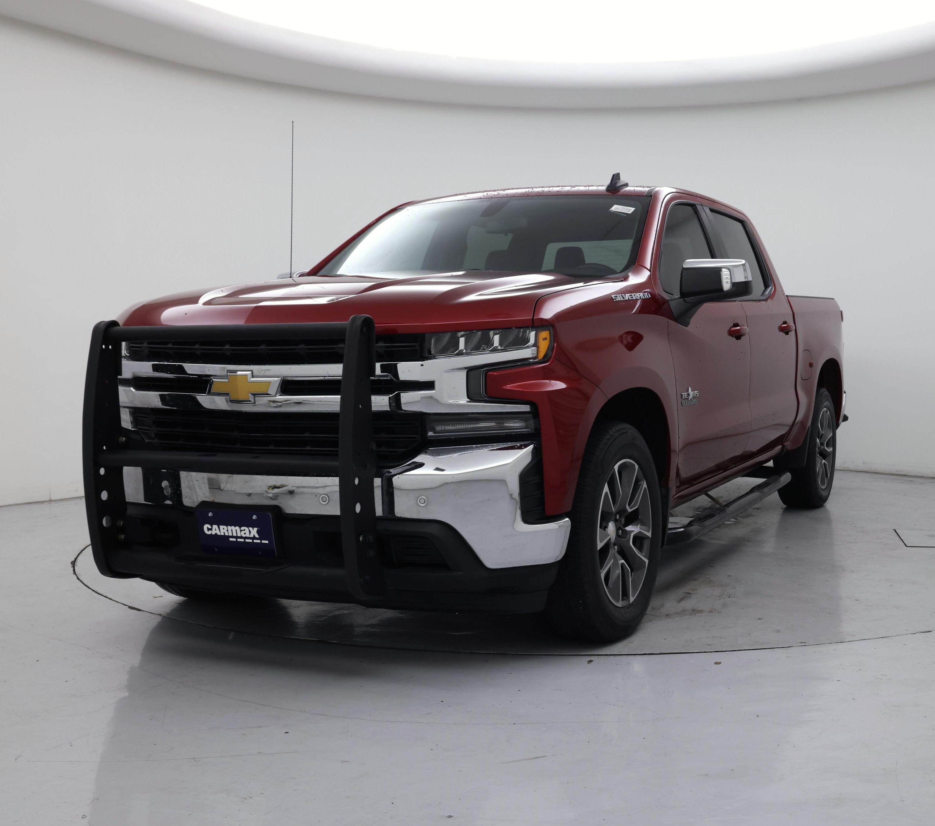 Thumbnail: 2022 Chevrolet Silverado 1500 - 4