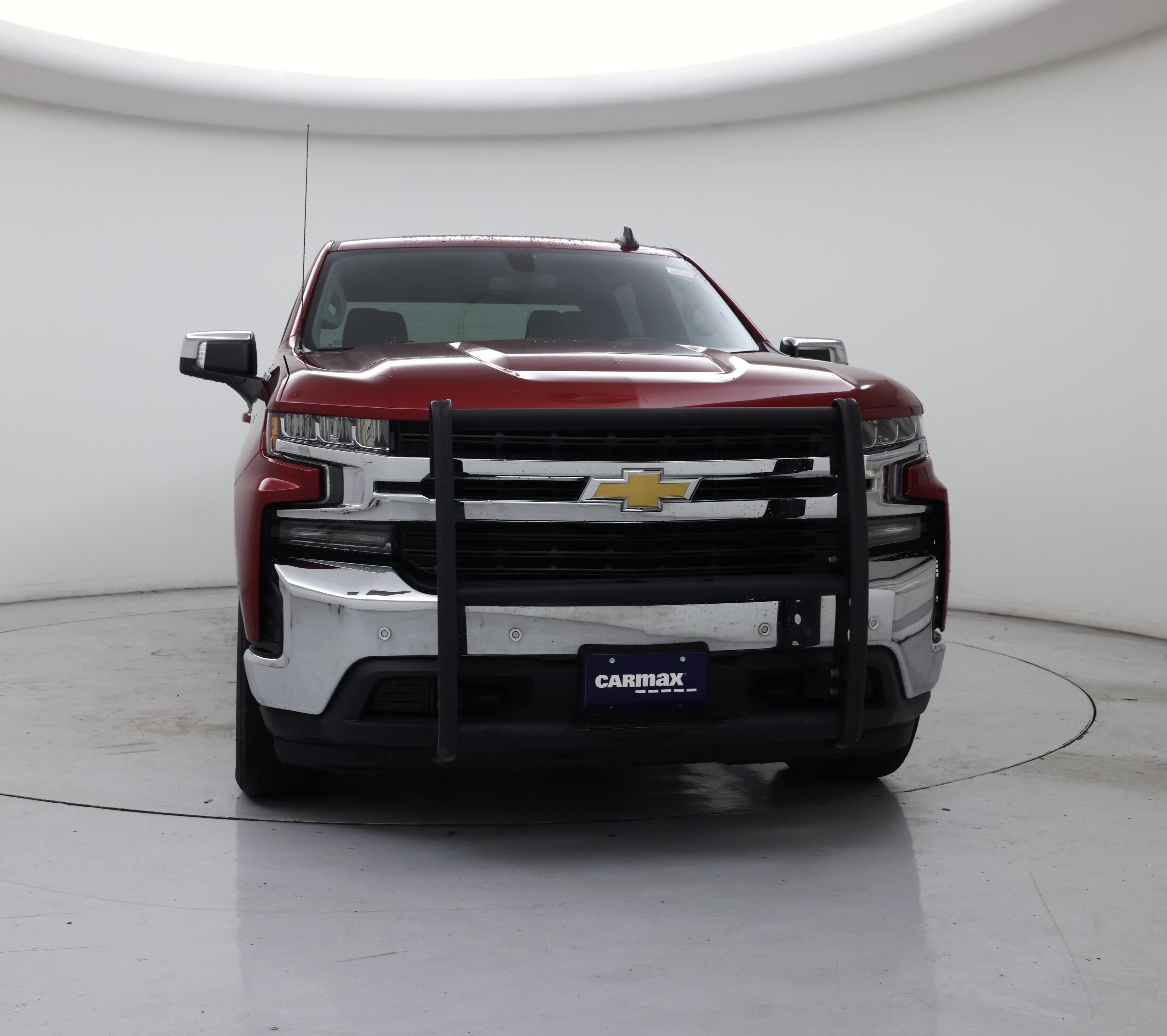 Thumbnail: 2022 Chevrolet Silverado 1500 - 5