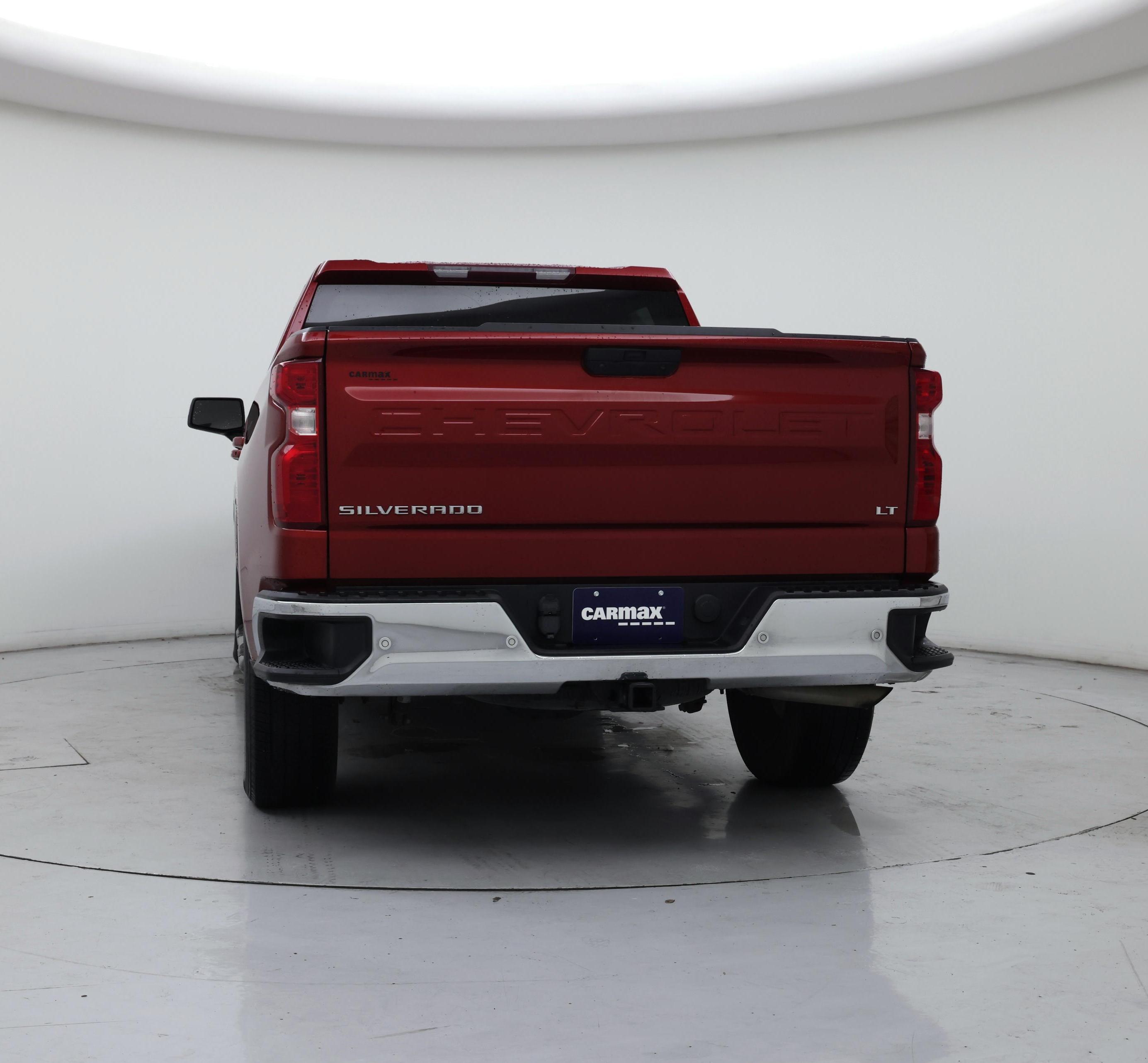 Thumbnail: 2022 Chevrolet Silverado 1500 - 6