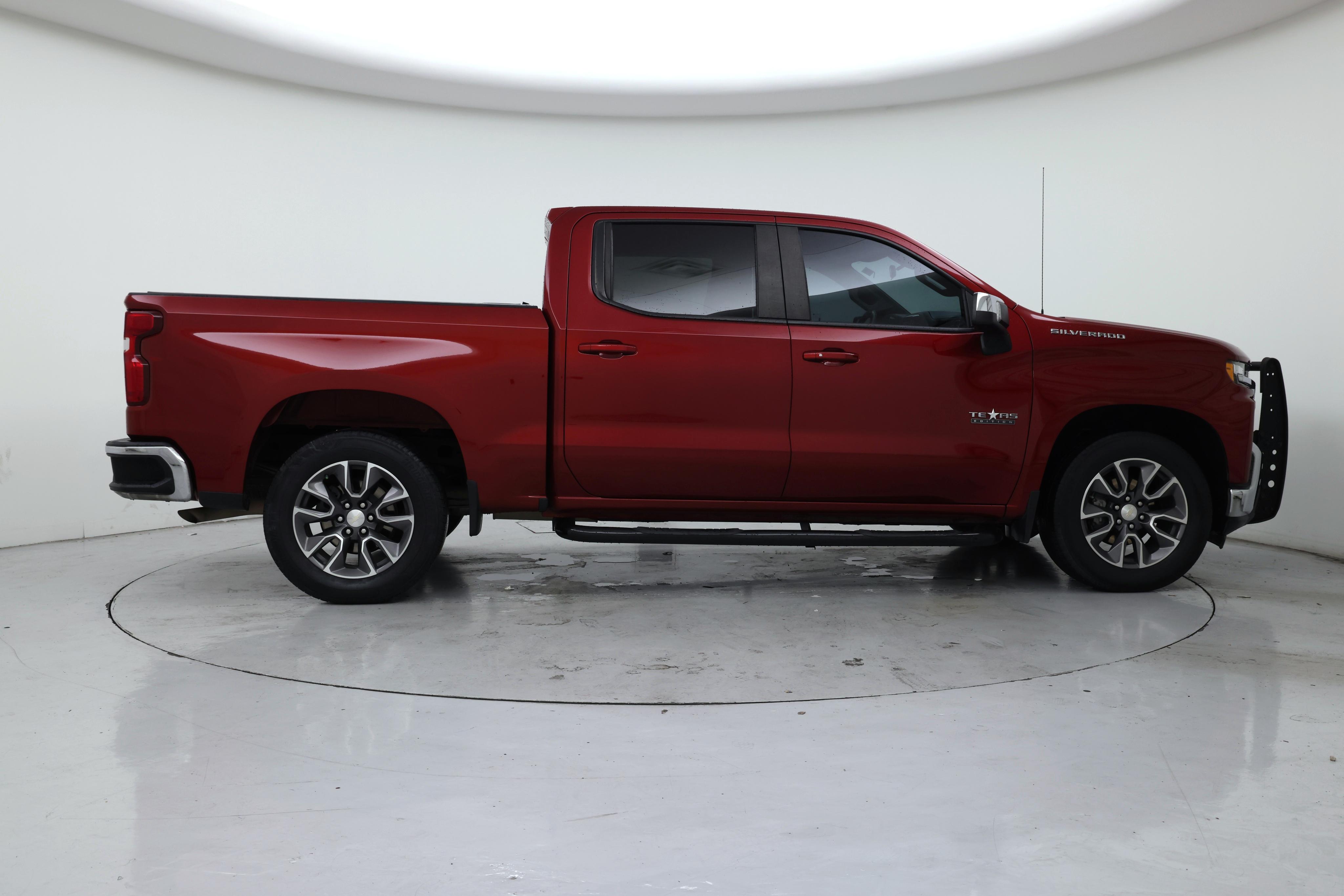 Thumbnail: 2022 Chevrolet Silverado 1500 - 7