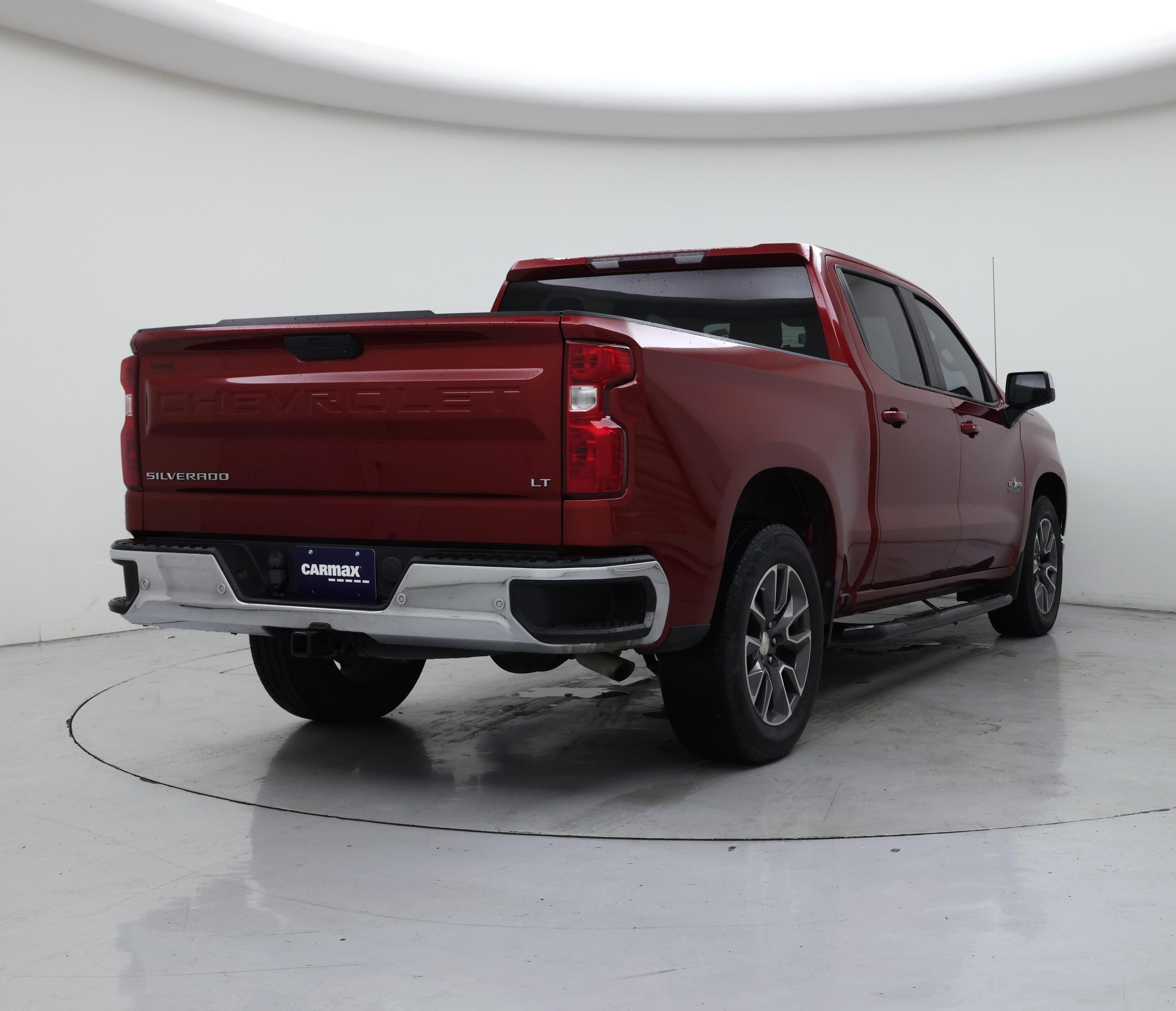 Thumbnail: 2022 Chevrolet Silverado 1500 - 8