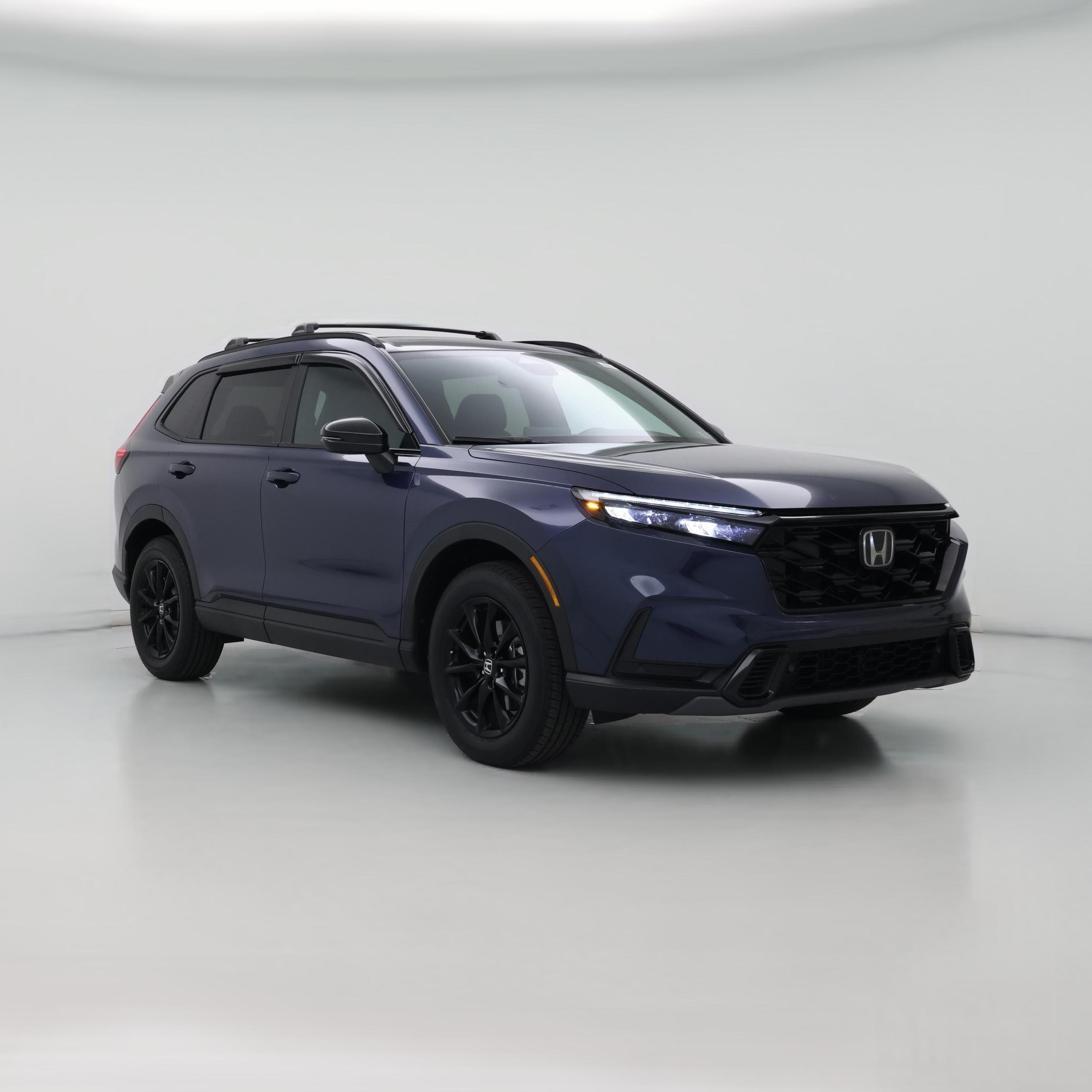 Thumbnail: 2026 Honda CR-V - 1