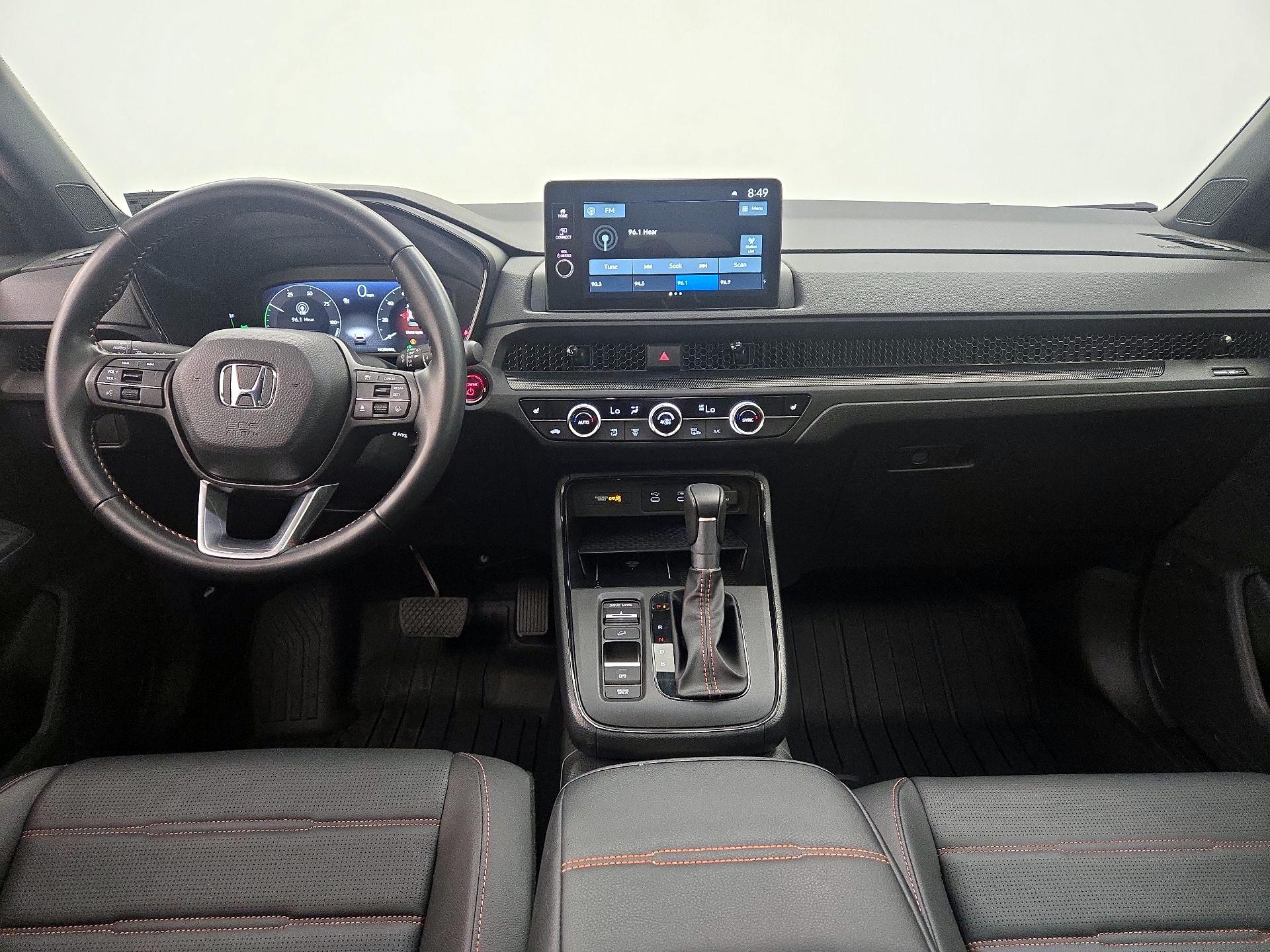 Thumbnail: 2026 Honda CR-V - 9
