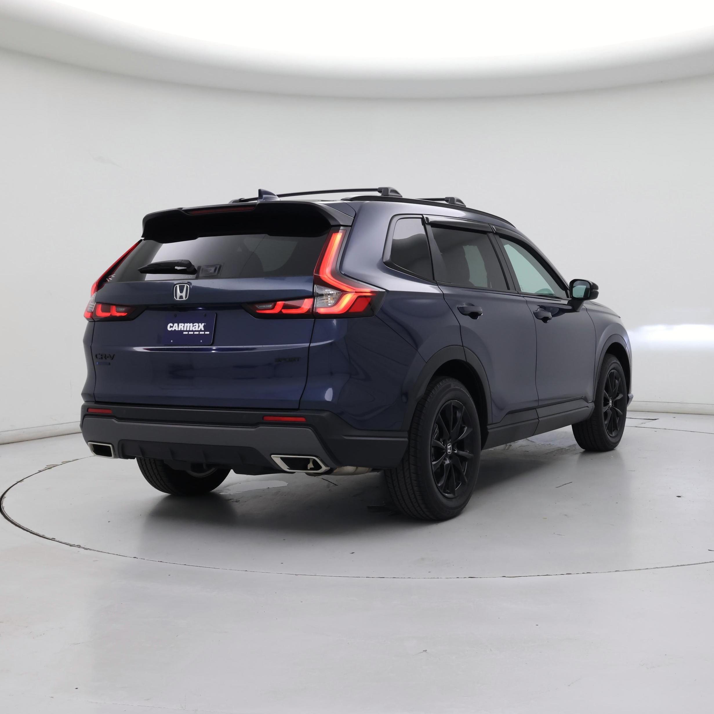 Thumbnail: 2026 Honda CR-V - 8