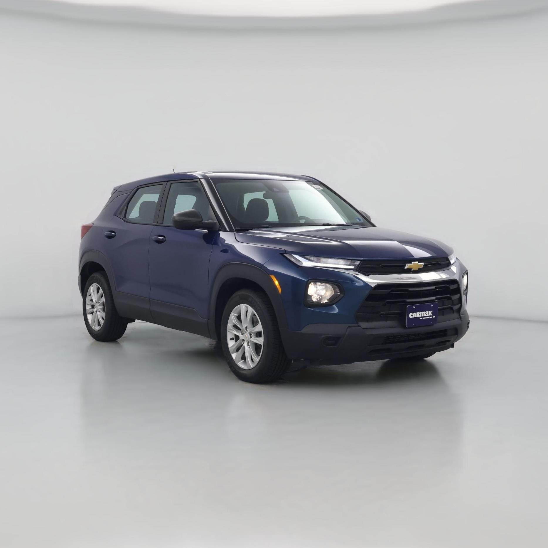 Thumbnail: 2021 Chevrolet TrailBlazer - 1