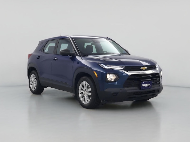 2021 Chevrolet TrailBlazer LS -
                  Fredericksburg, VA