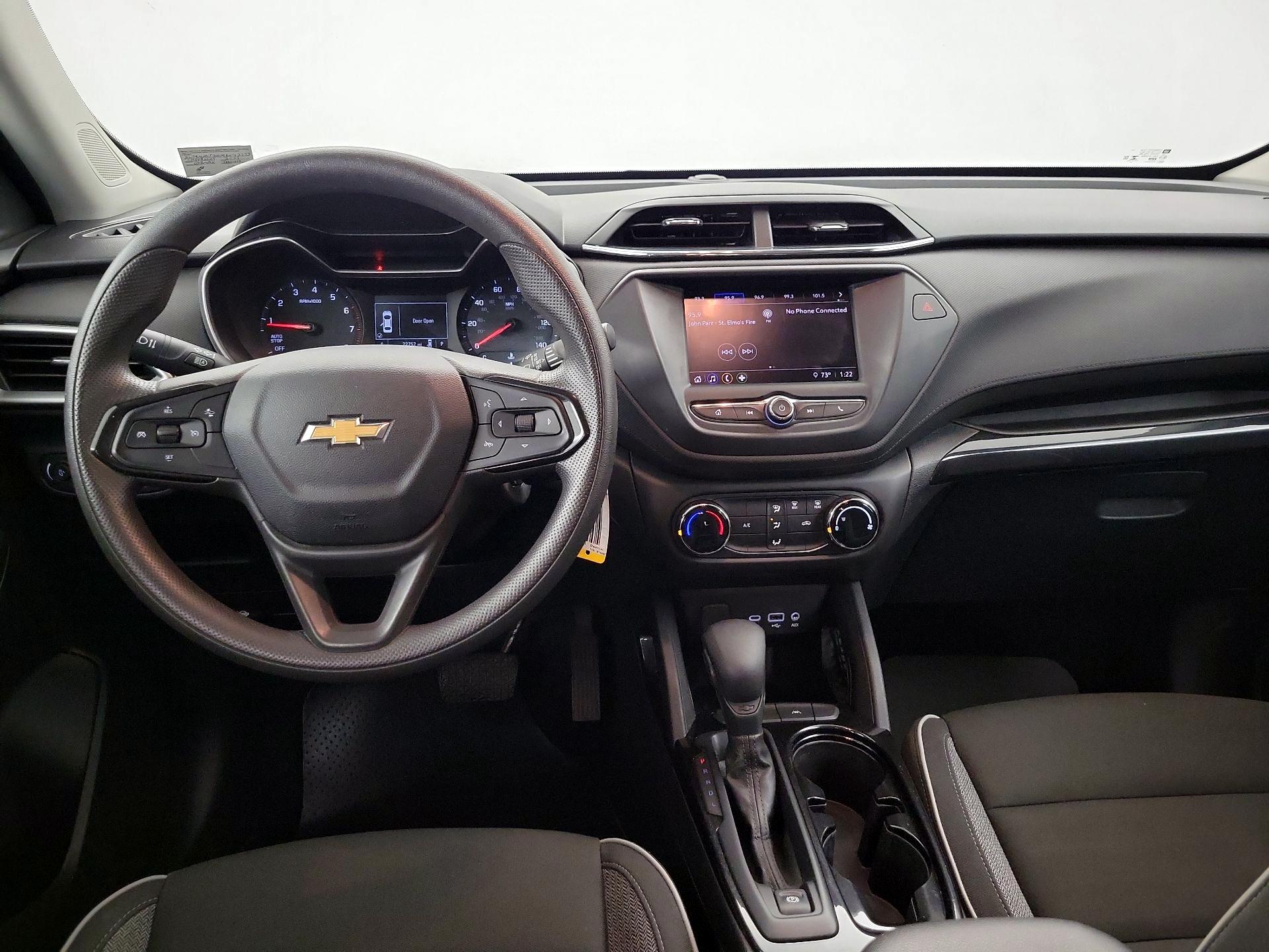 Thumbnail: 2021 Chevrolet TrailBlazer - 9