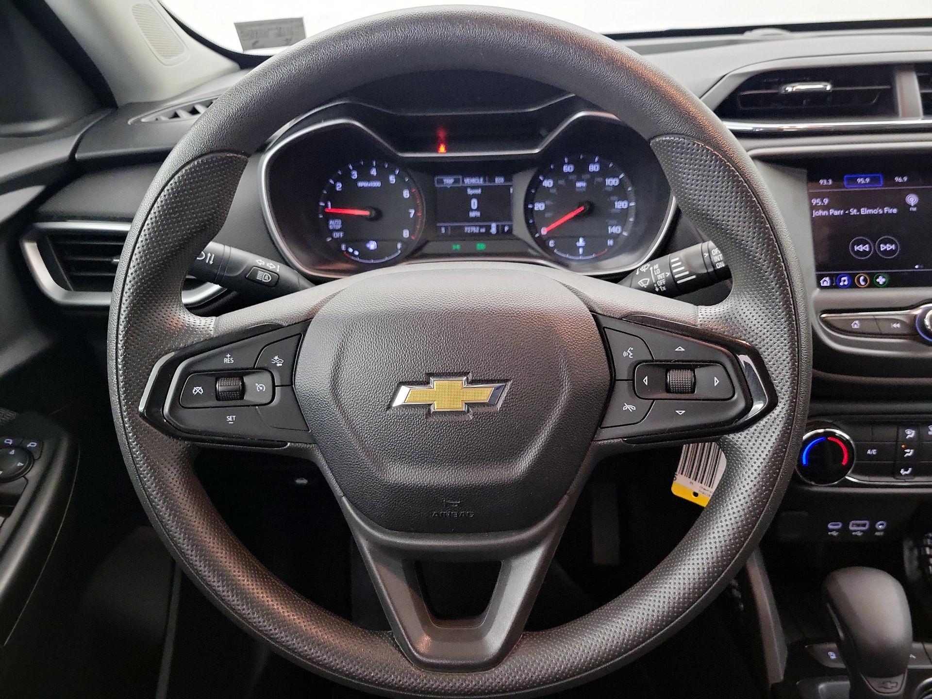 Thumbnail: 2021 Chevrolet TrailBlazer - 10