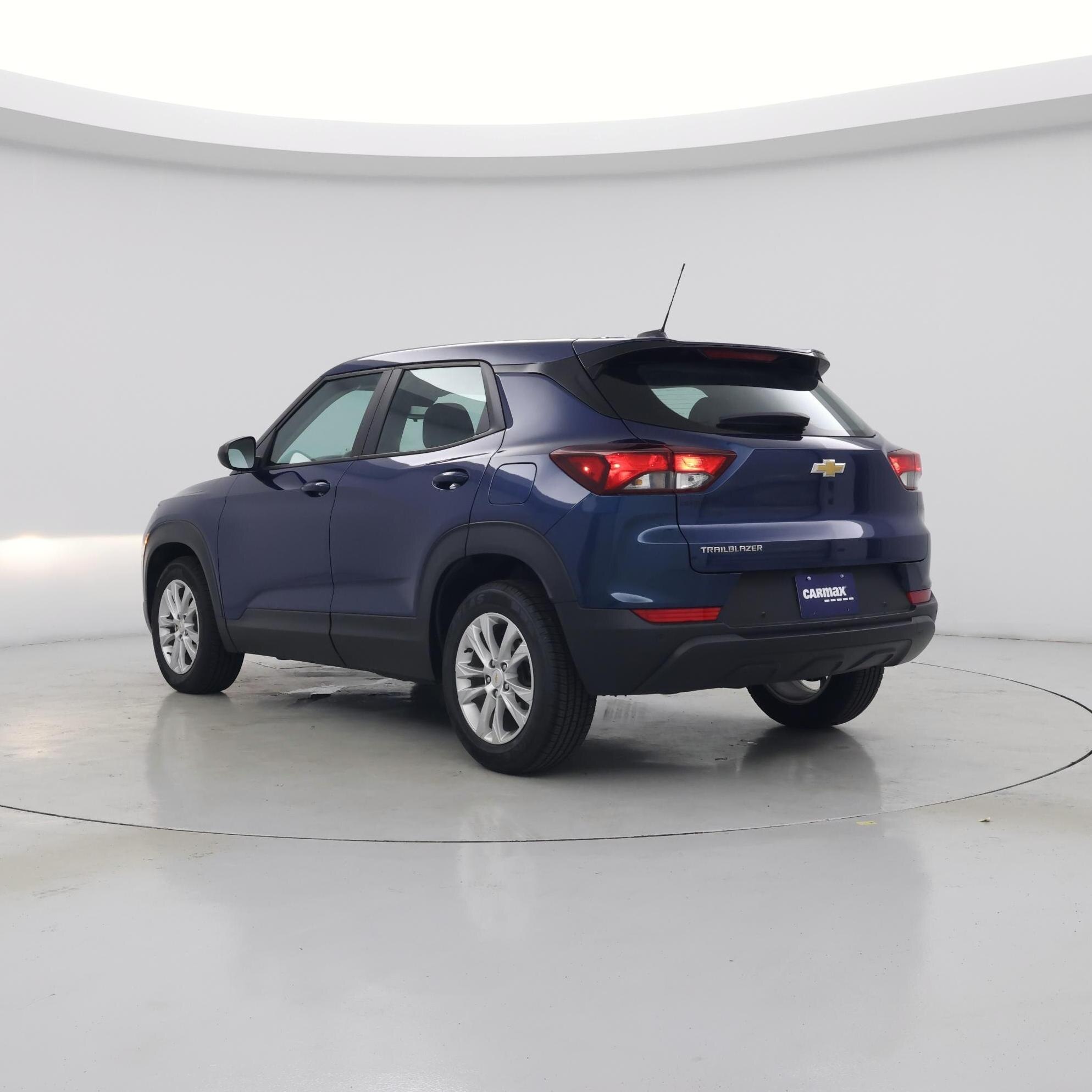 Thumbnail: 2021 Chevrolet TrailBlazer - 2