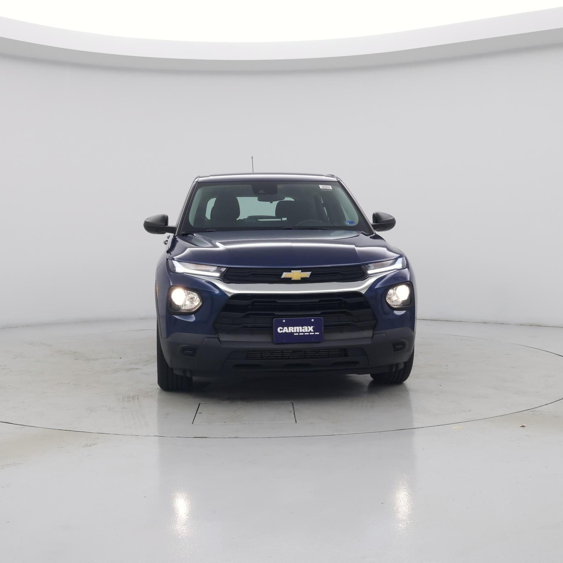 Thumbnail: 2021 Chevrolet TrailBlazer - 5