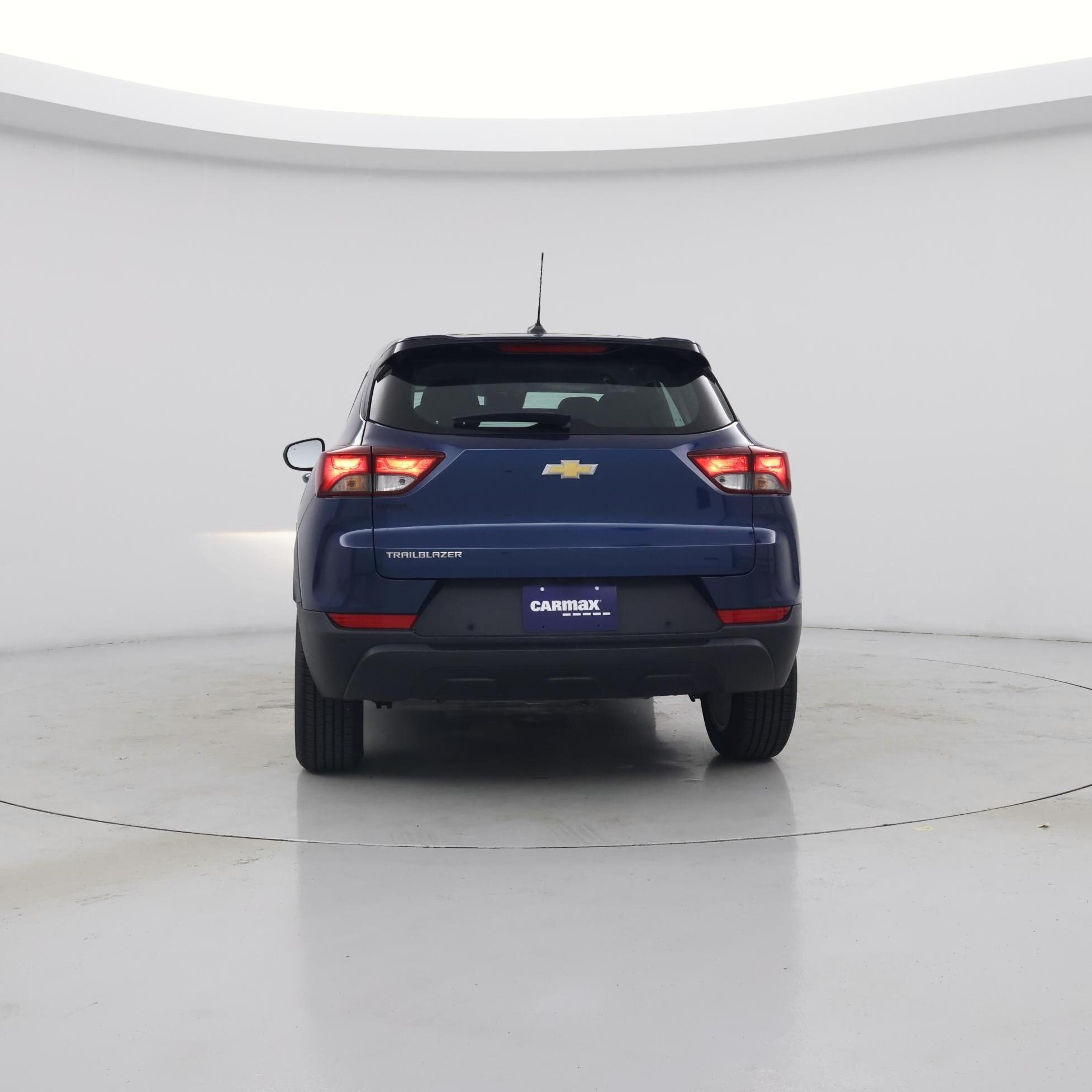 Thumbnail: 2021 Chevrolet TrailBlazer - 6