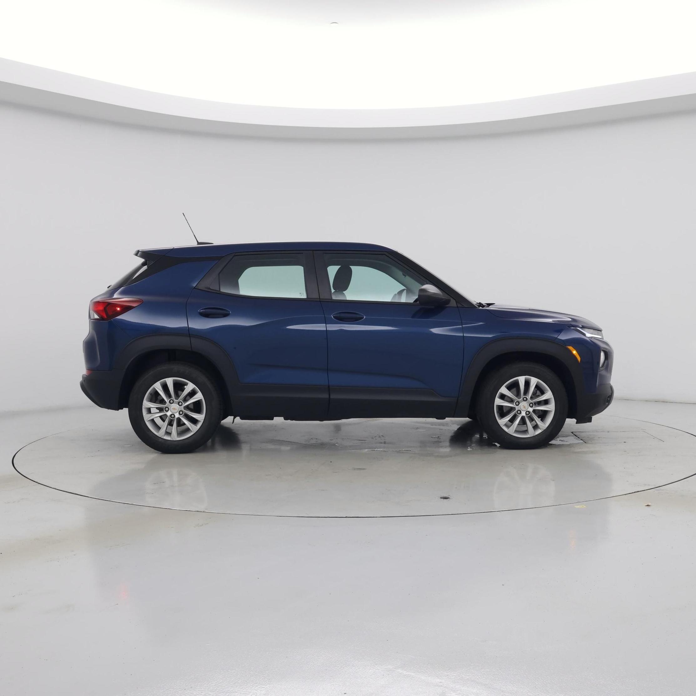 Thumbnail: 2021 Chevrolet TrailBlazer - 7