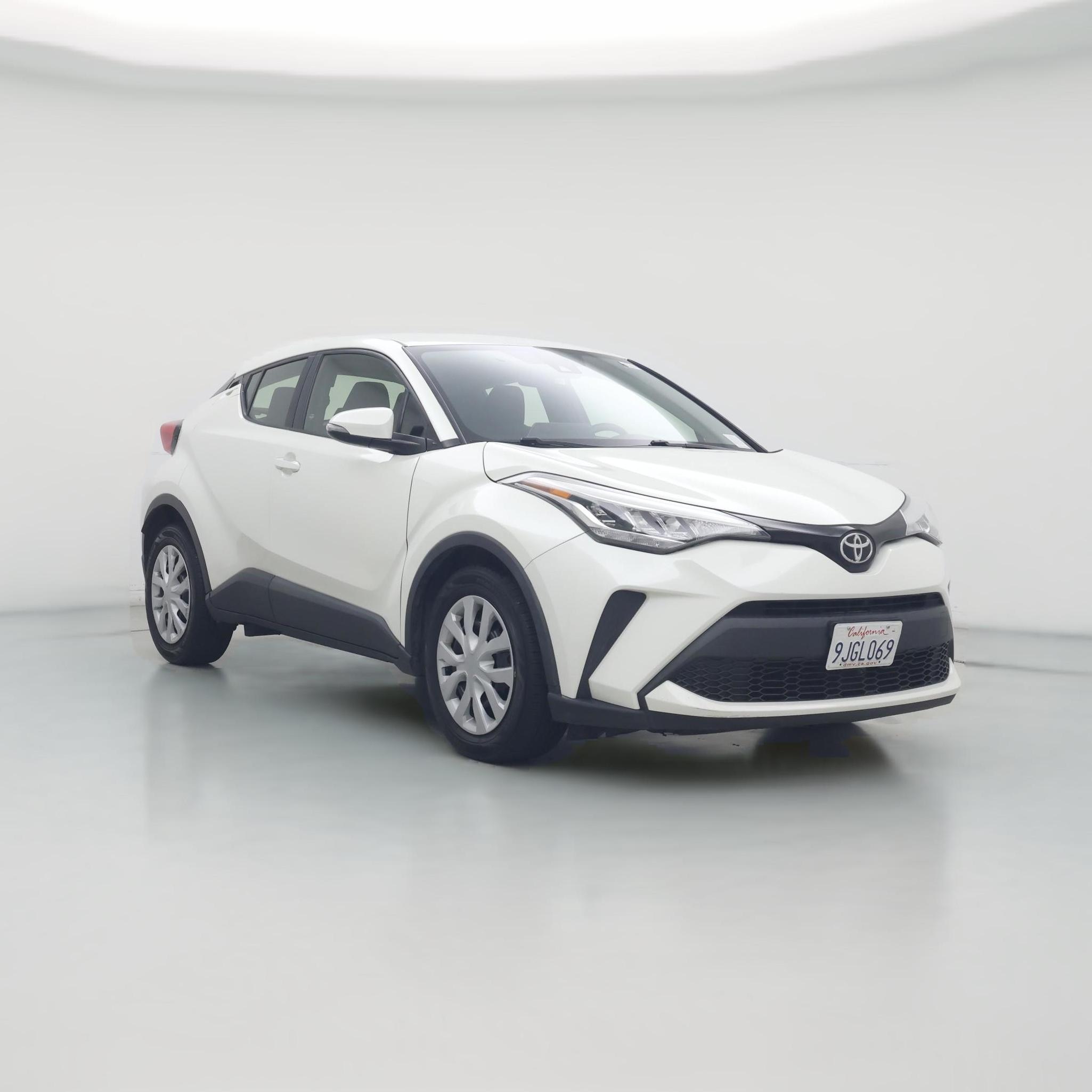 Thumbnail: 2021 Toyota C-HR - 1