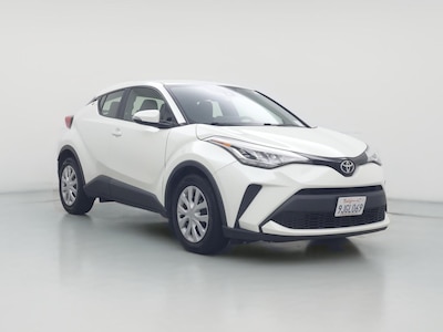 2021 Toyota C-HR LE