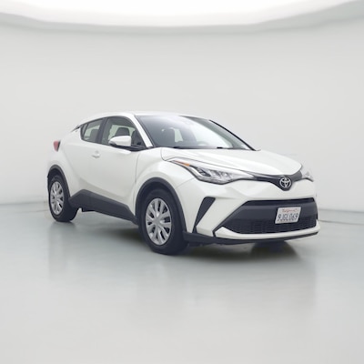 2021 Toyota C-HR LE