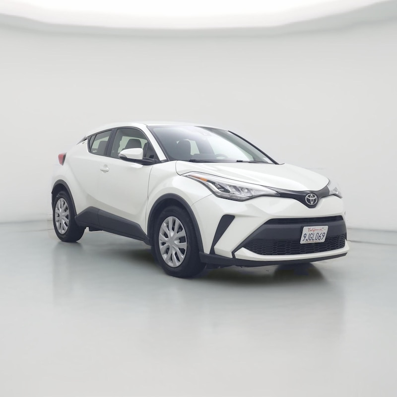 2021 Toyota C-HR LE