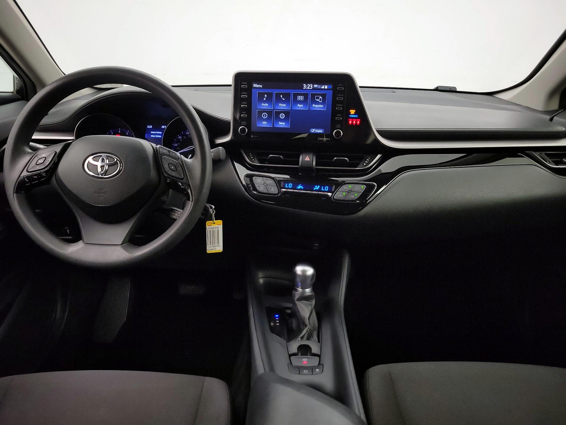 Thumbnail: 2021 Toyota C-HR - 9