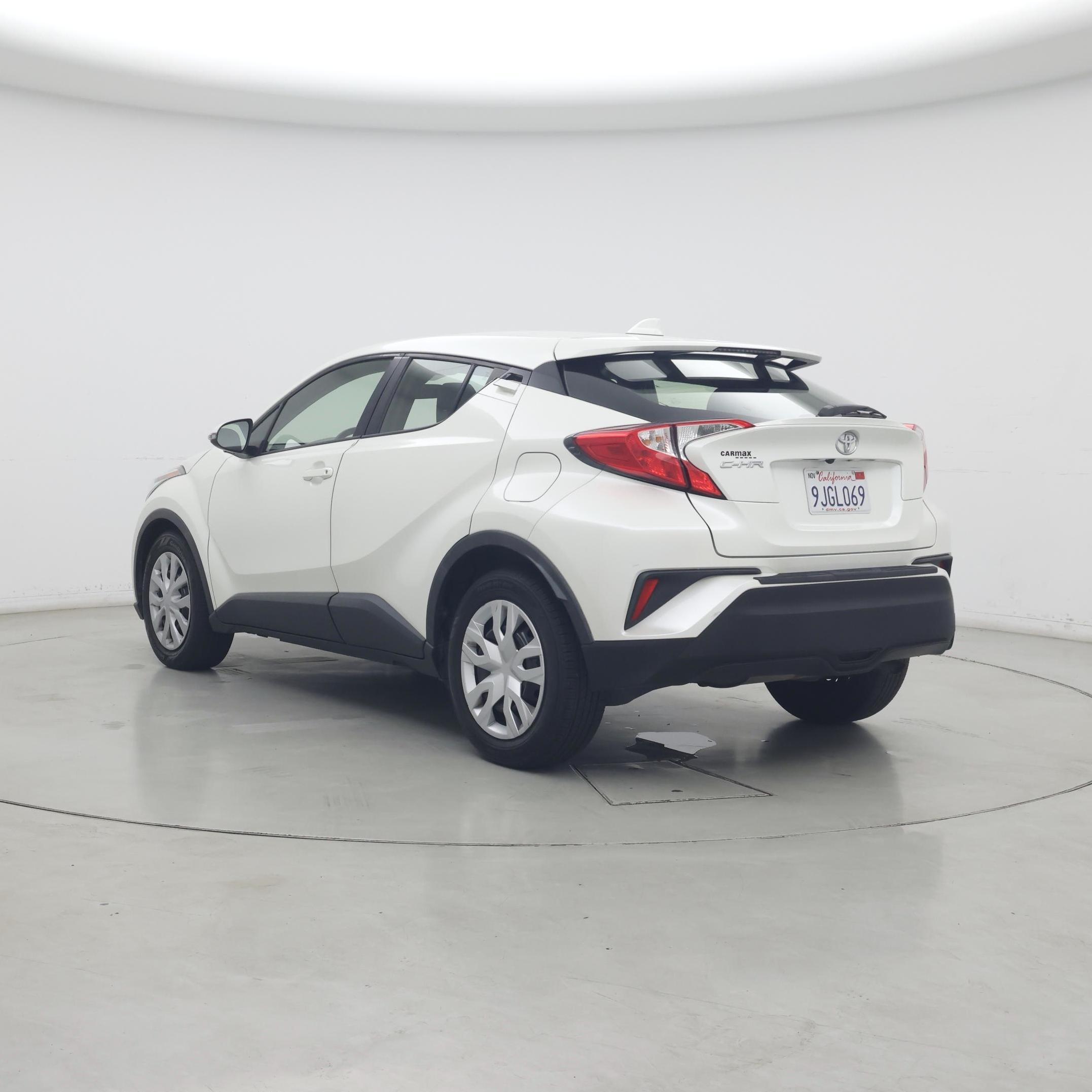 Thumbnail: 2021 Toyota C-HR - 2