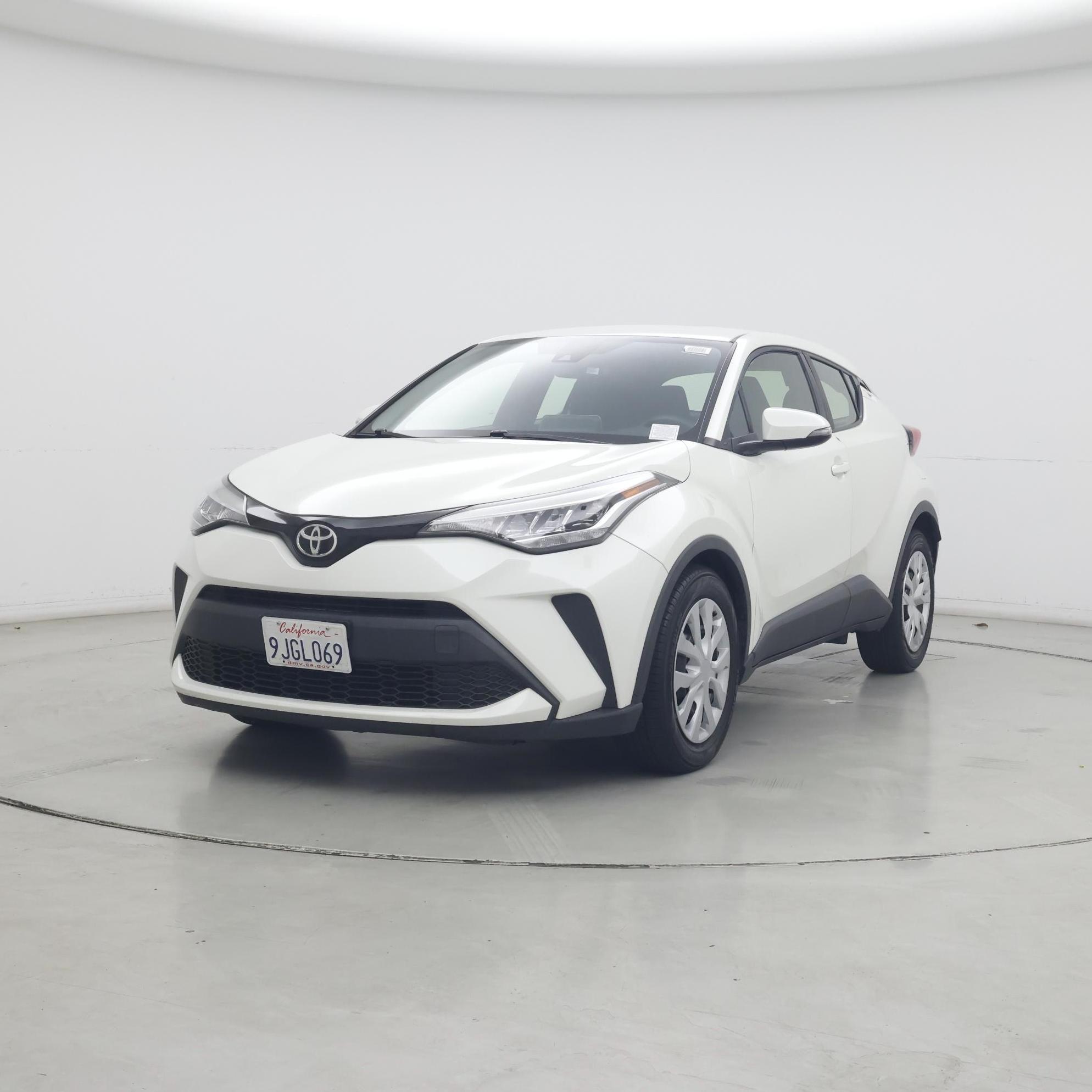 Thumbnail: 2021 Toyota C-HR - 4