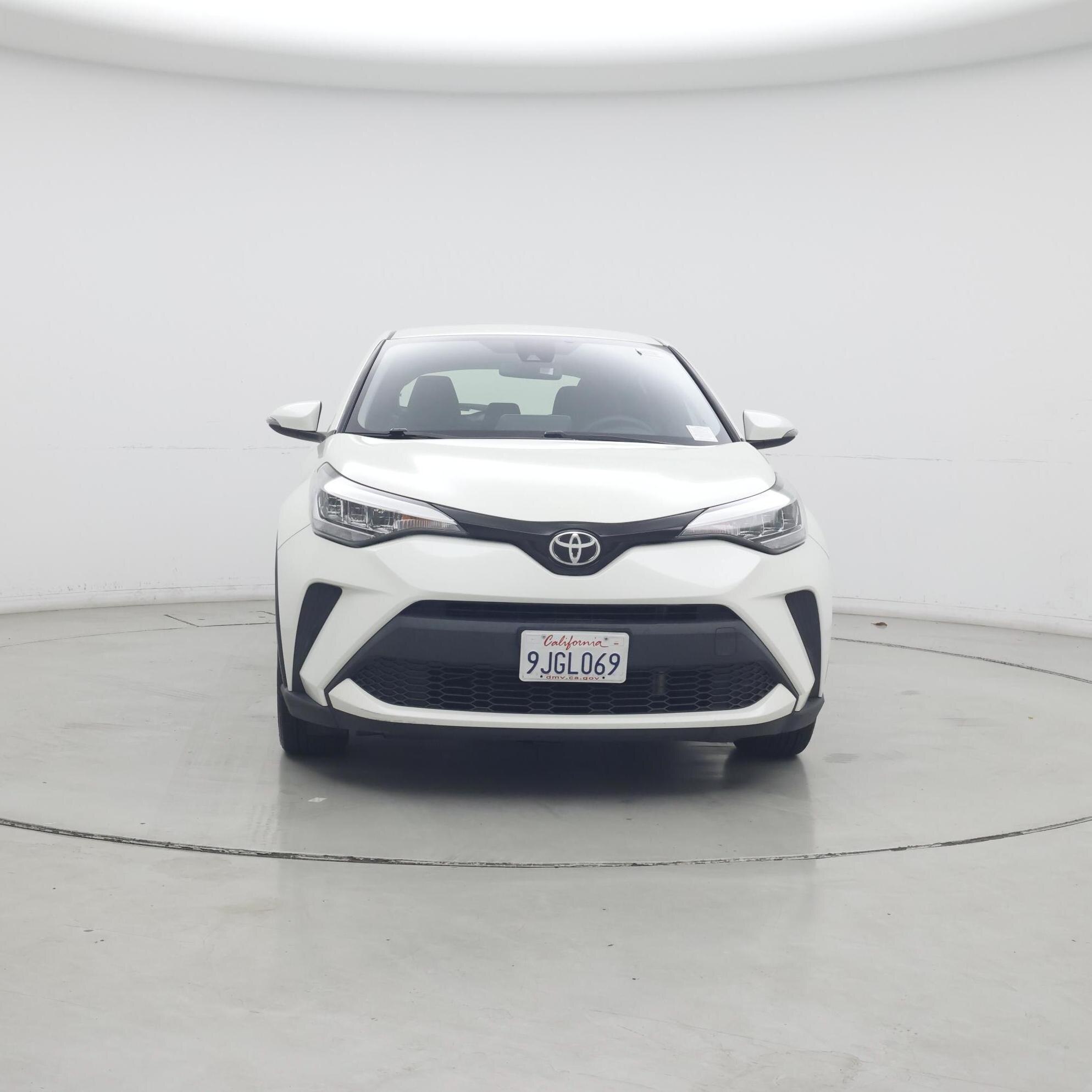 Thumbnail: 2021 Toyota C-HR - 5
