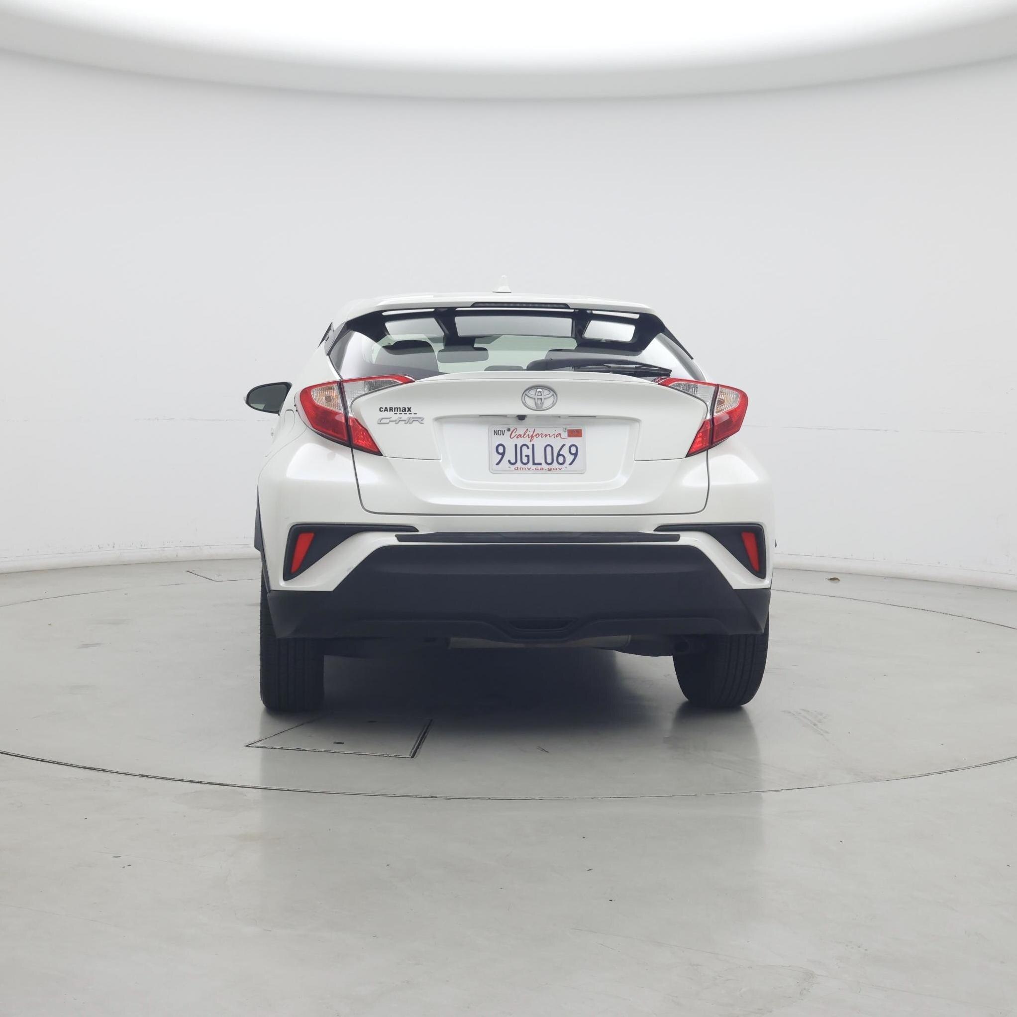 Thumbnail: 2021 Toyota C-HR - 6