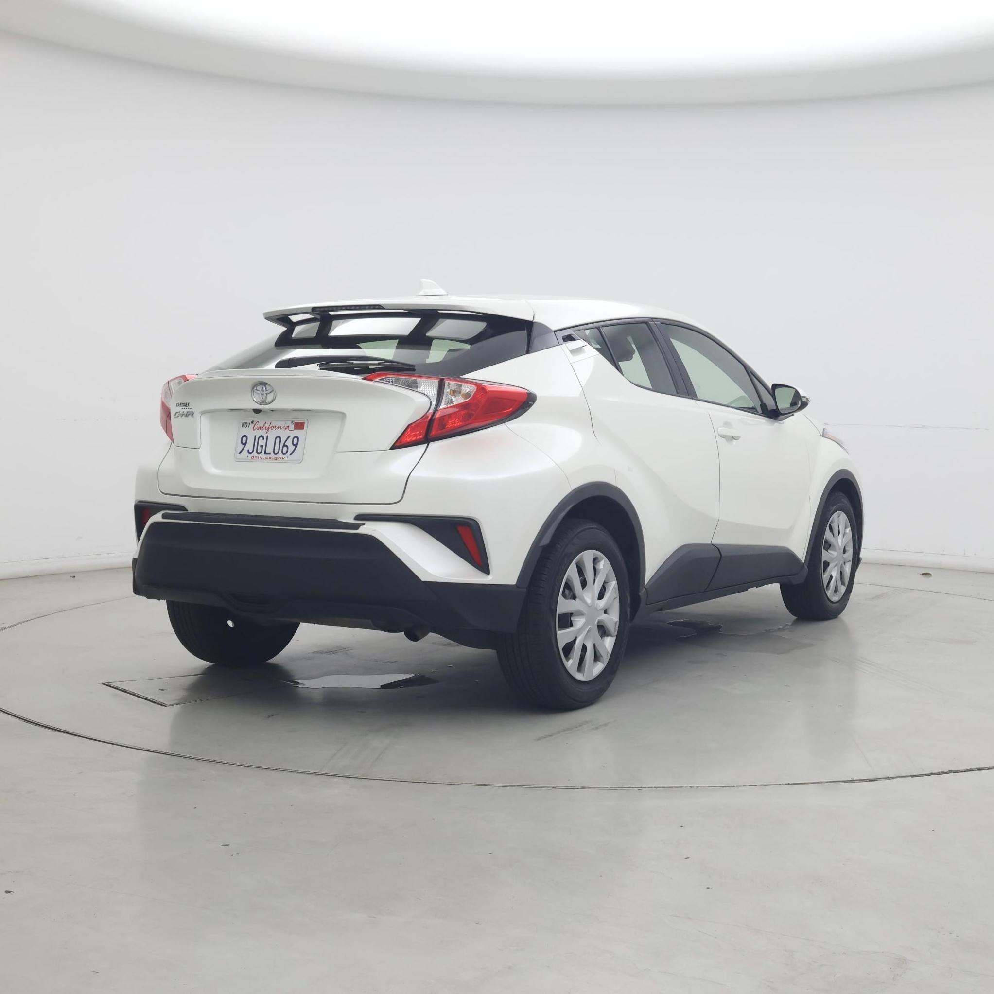 Thumbnail: 2021 Toyota C-HR - 8