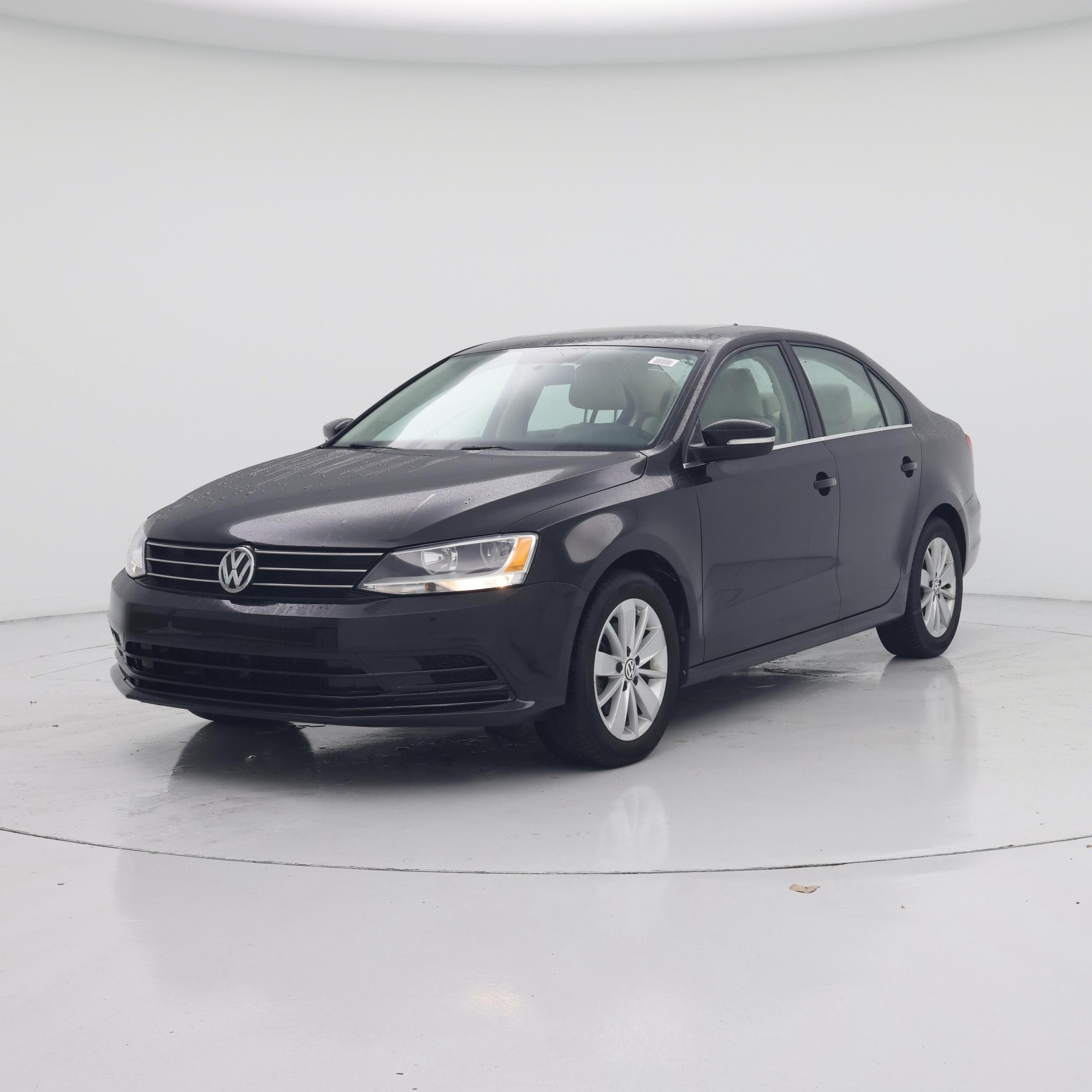 Thumbnail: 2015 Volkswagen Jetta - 4