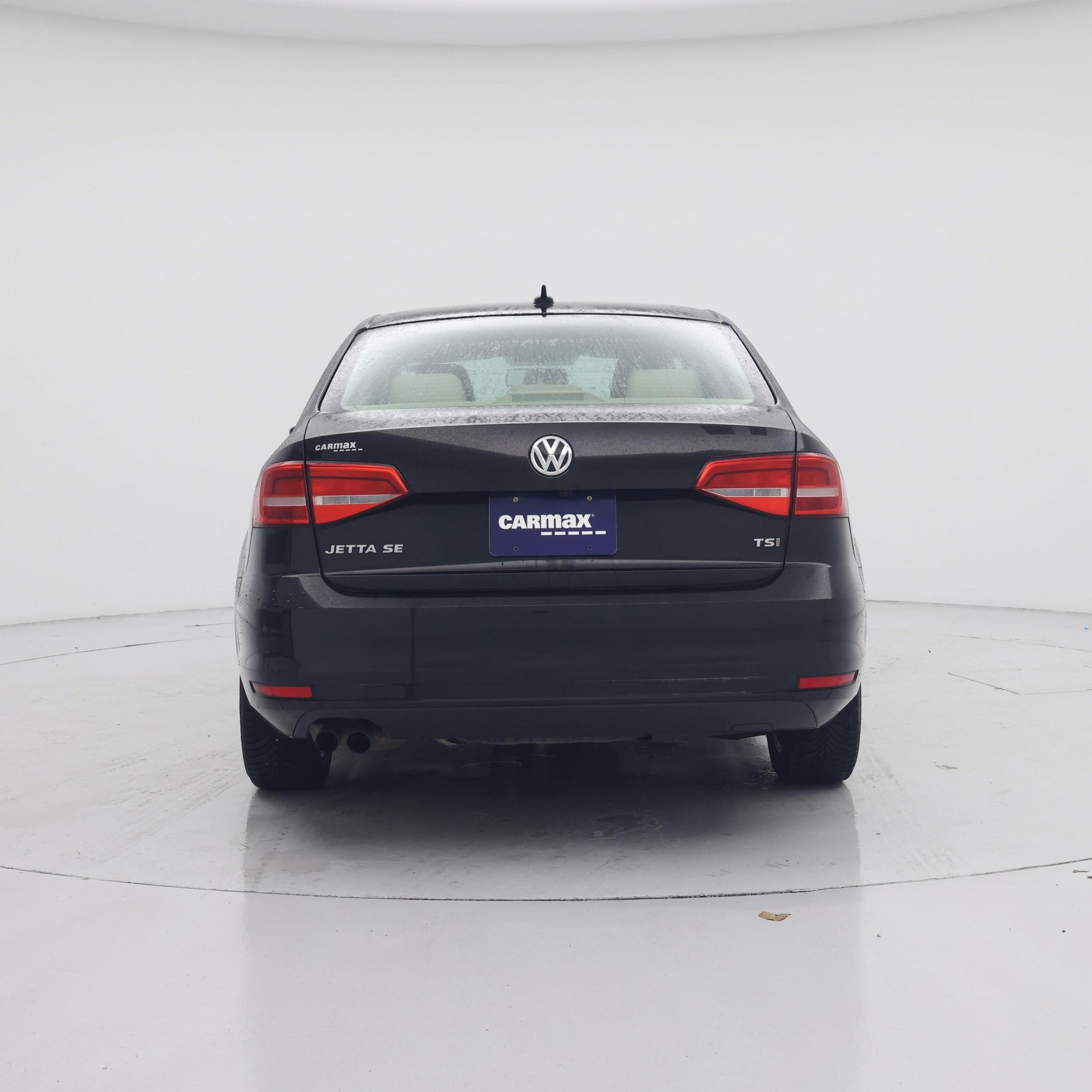 Thumbnail: 2015 Volkswagen Jetta - 6