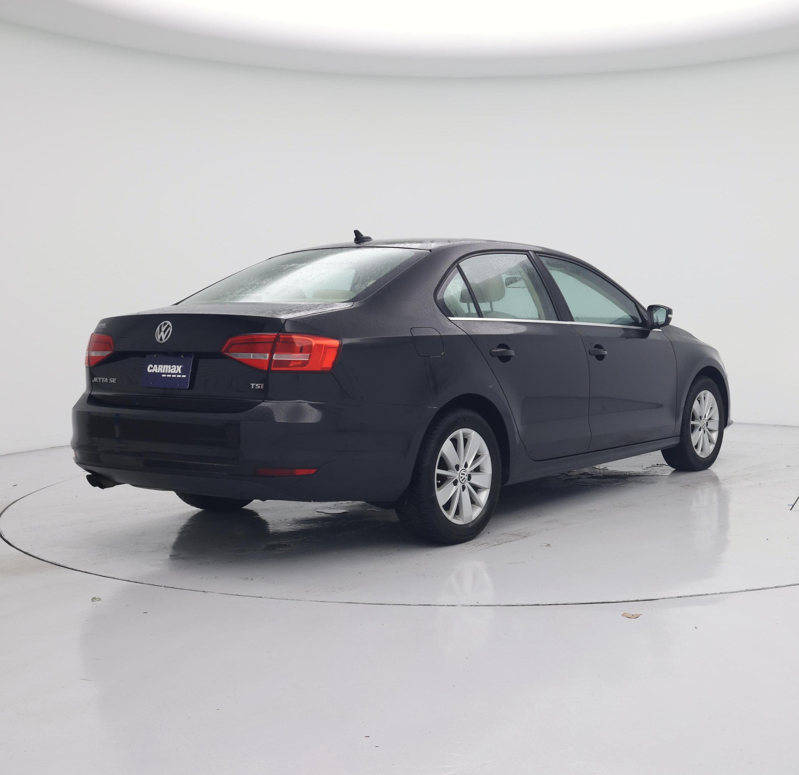 Thumbnail: 2015 Volkswagen Jetta - 8