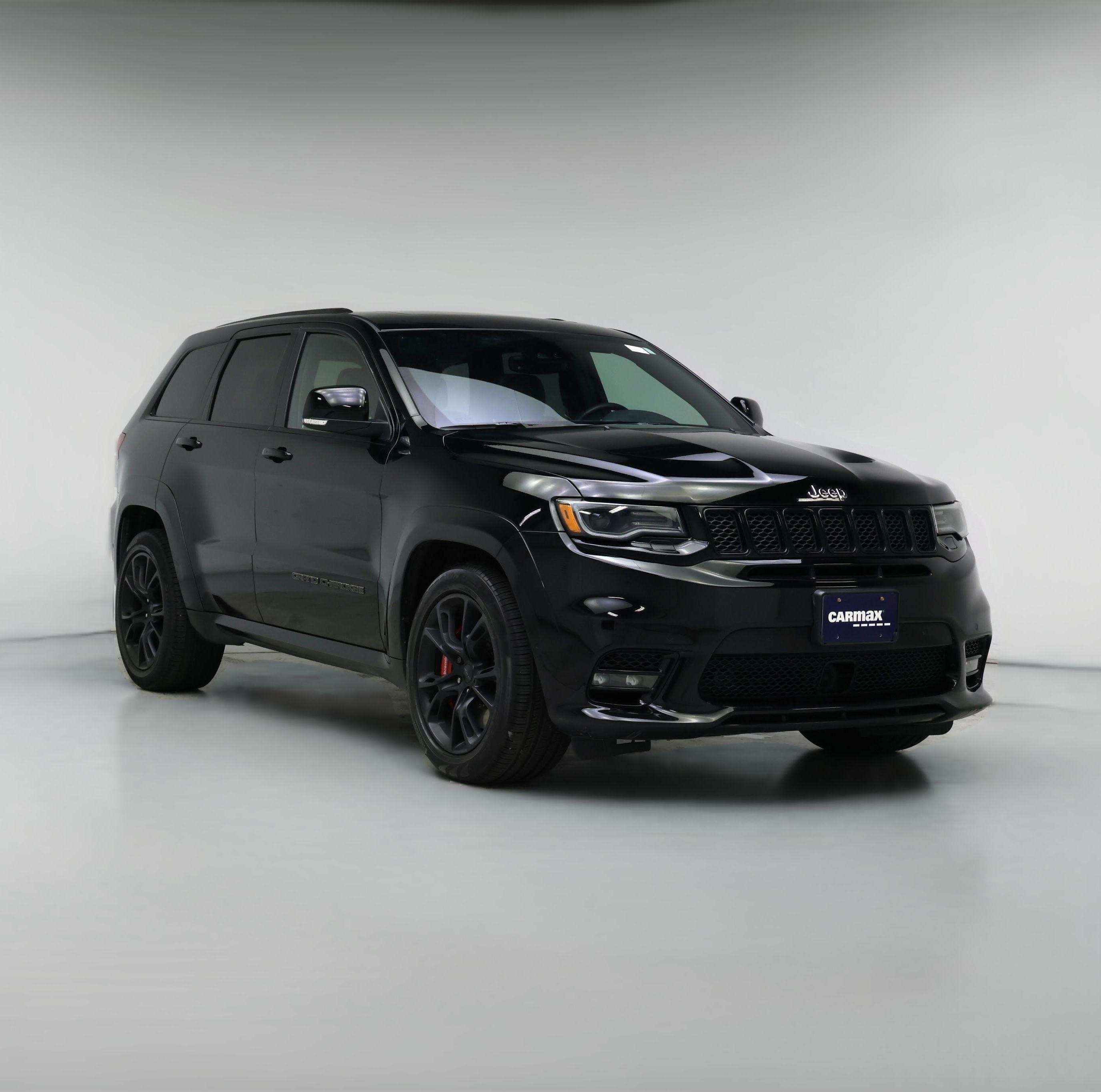 Thumbnail: 2017 Jeep Grand Cherokee - 1