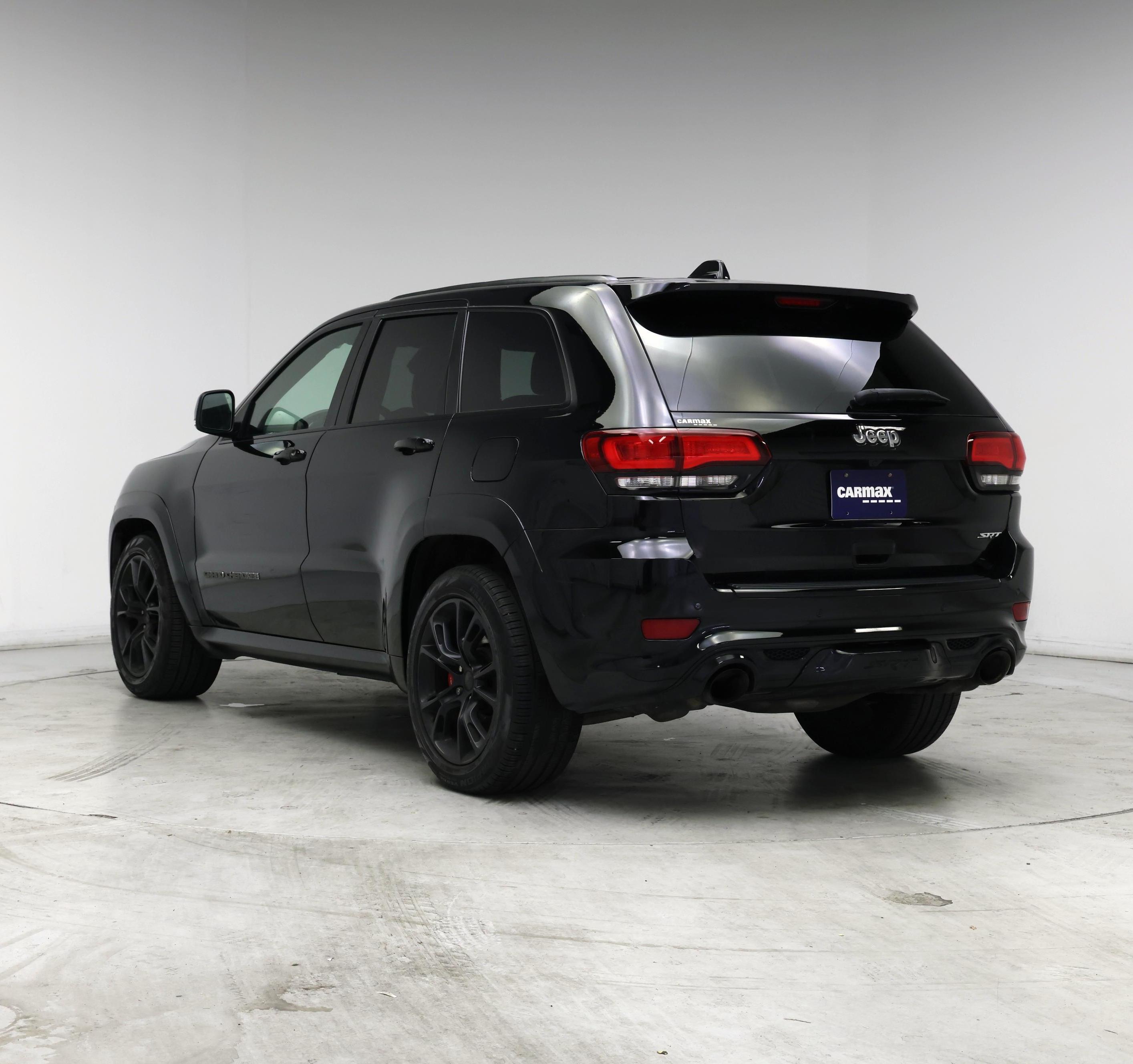 Thumbnail: 2017 Jeep Grand Cherokee - 2
