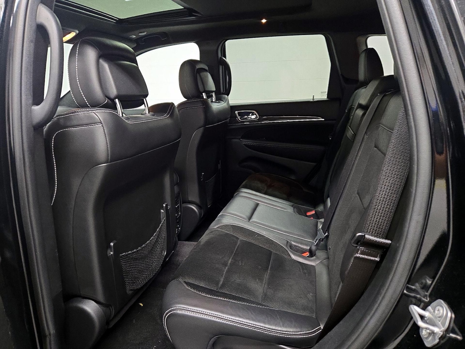 Rear Seat Heaters
