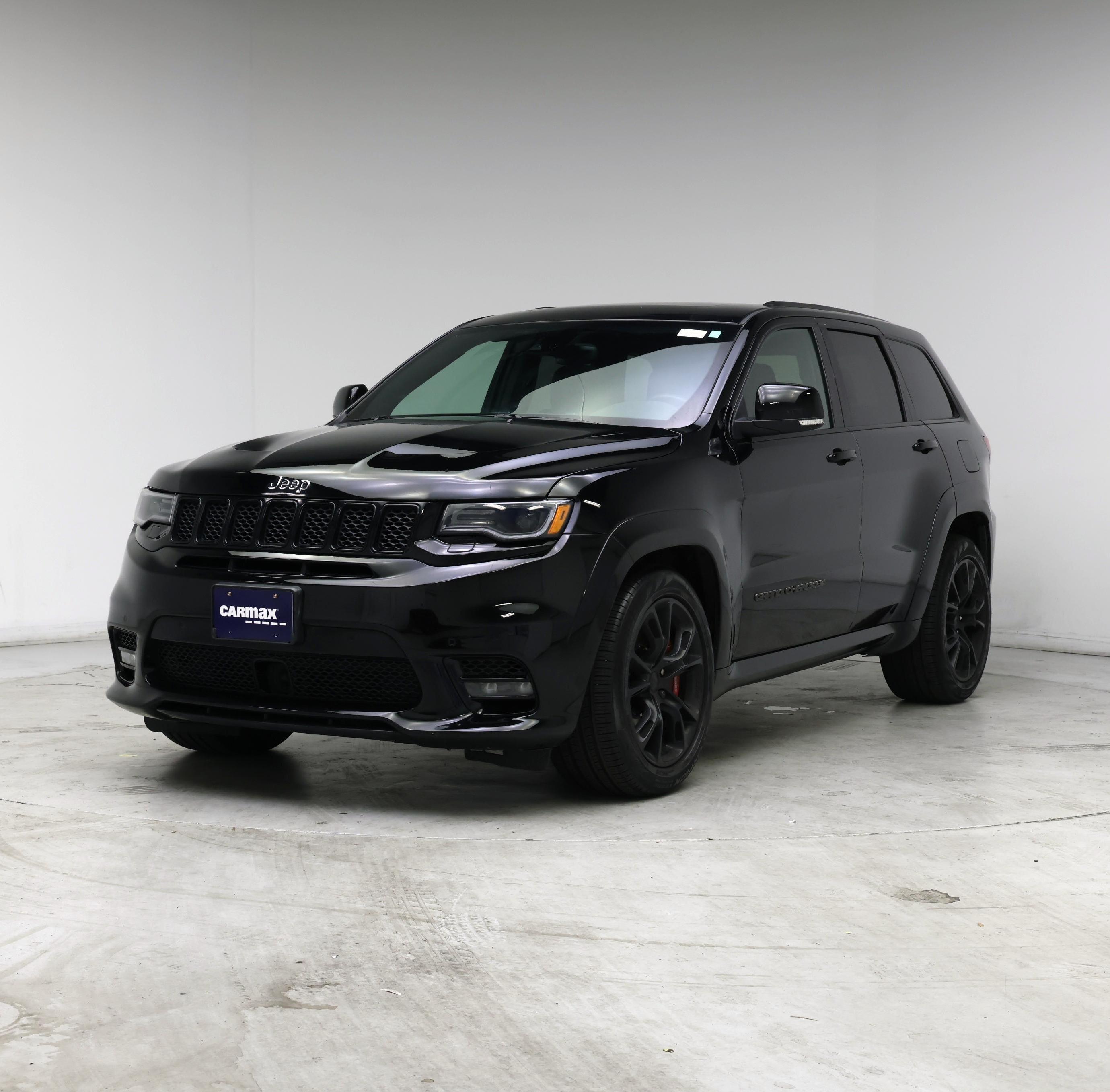 Thumbnail: 2017 Jeep Grand Cherokee - 4