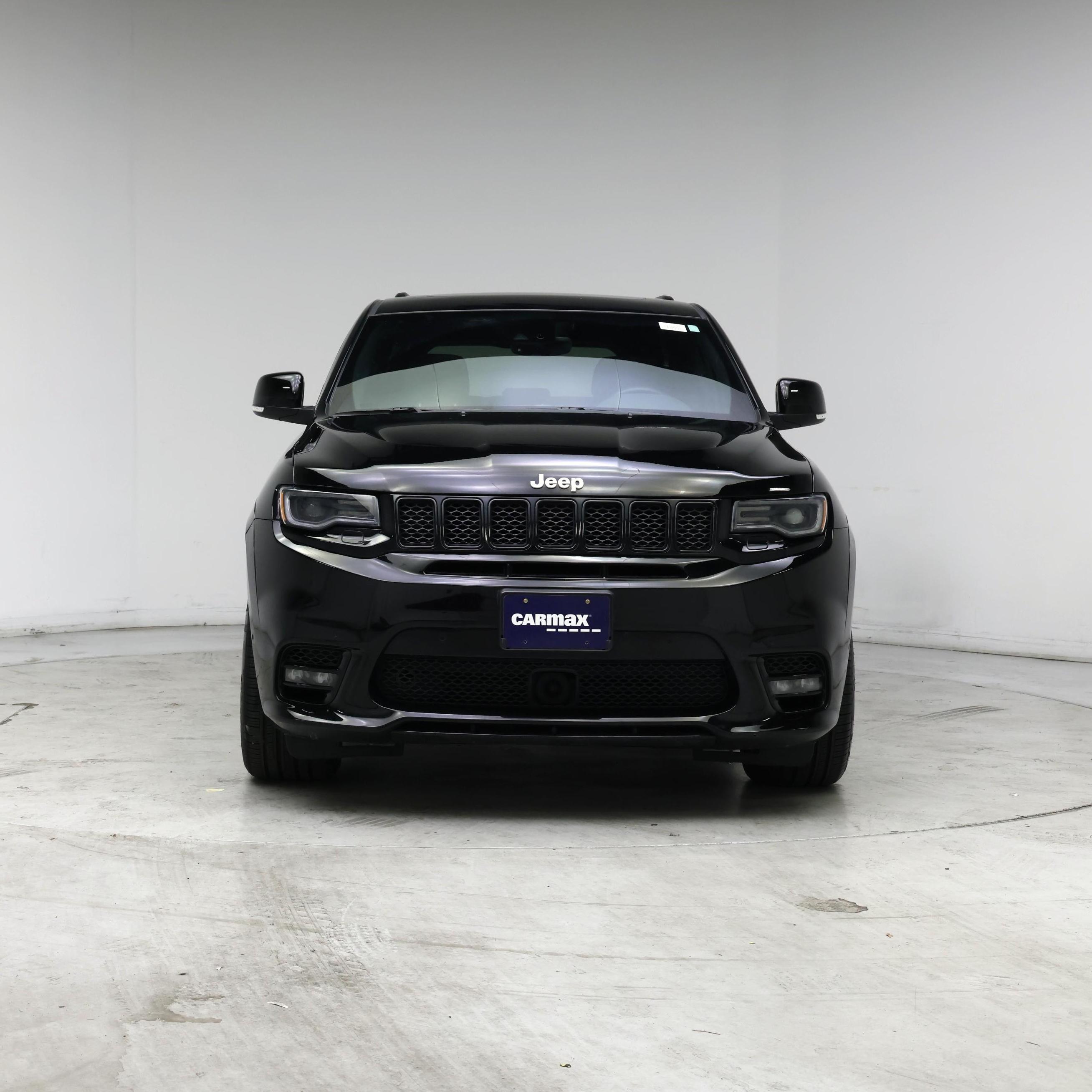 Thumbnail: 2017 Jeep Grand Cherokee - 5