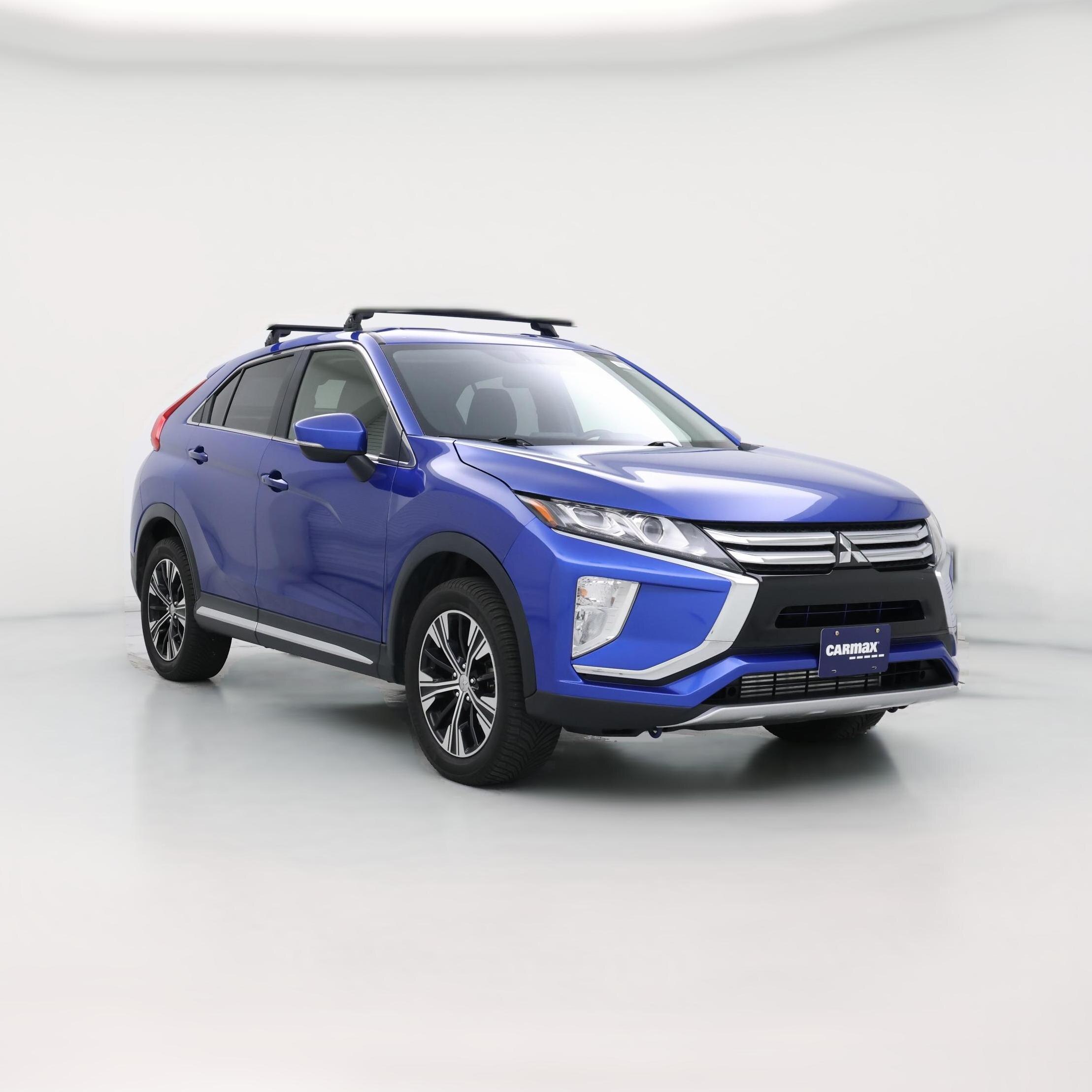 Thumbnail: 2018 Mitsubishi Eclipse Cross - 1