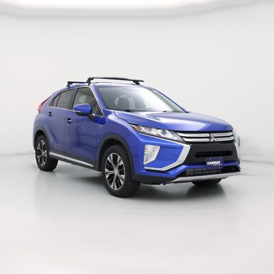 2018 Mitsubishi Eclipse Cross SE
