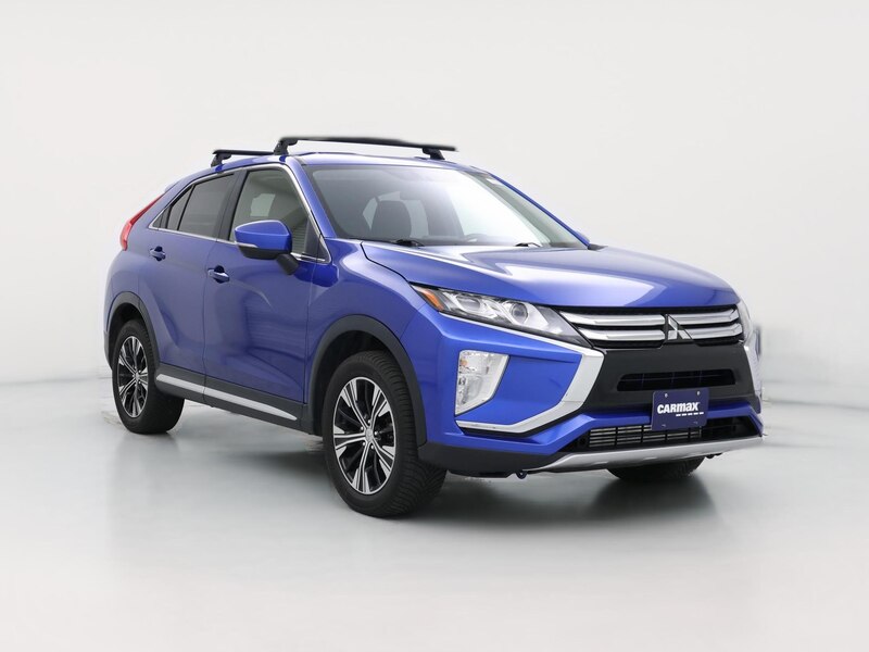 2018 Mitsubishi Eclipse Cross SE -
                  Portland, OR