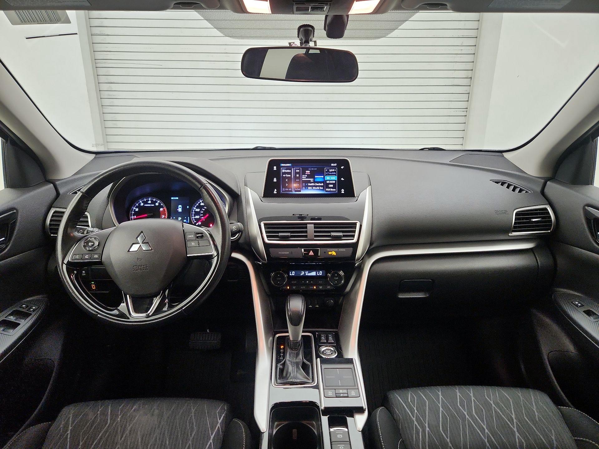 Thumbnail: 2018 Mitsubishi Eclipse Cross - 9