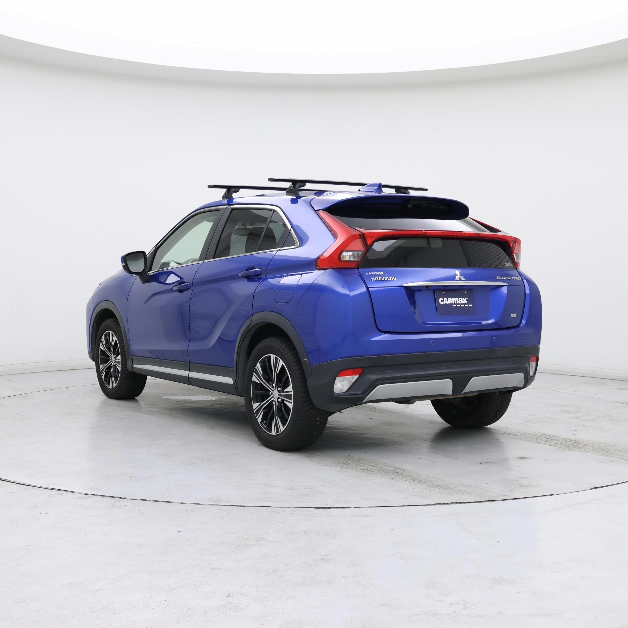 Thumbnail: 2018 Mitsubishi Eclipse Cross - 2