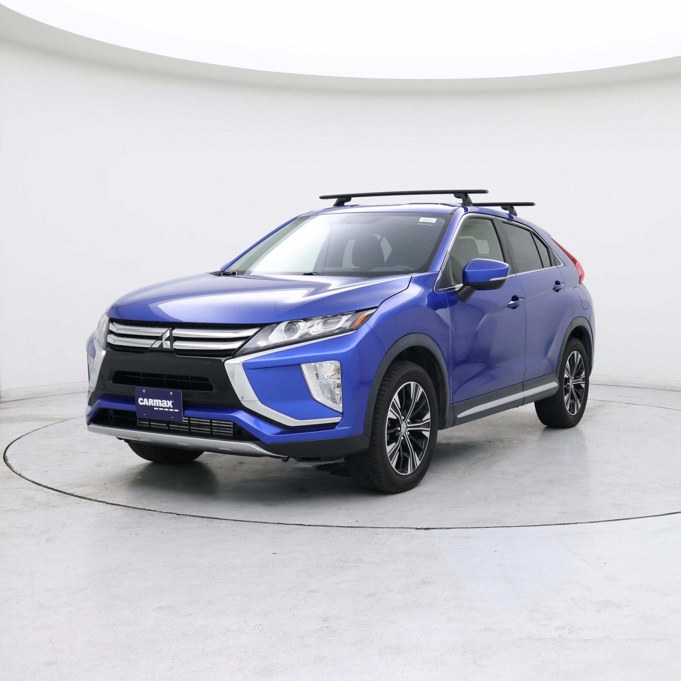 Thumbnail: 2018 Mitsubishi Eclipse Cross - 4
