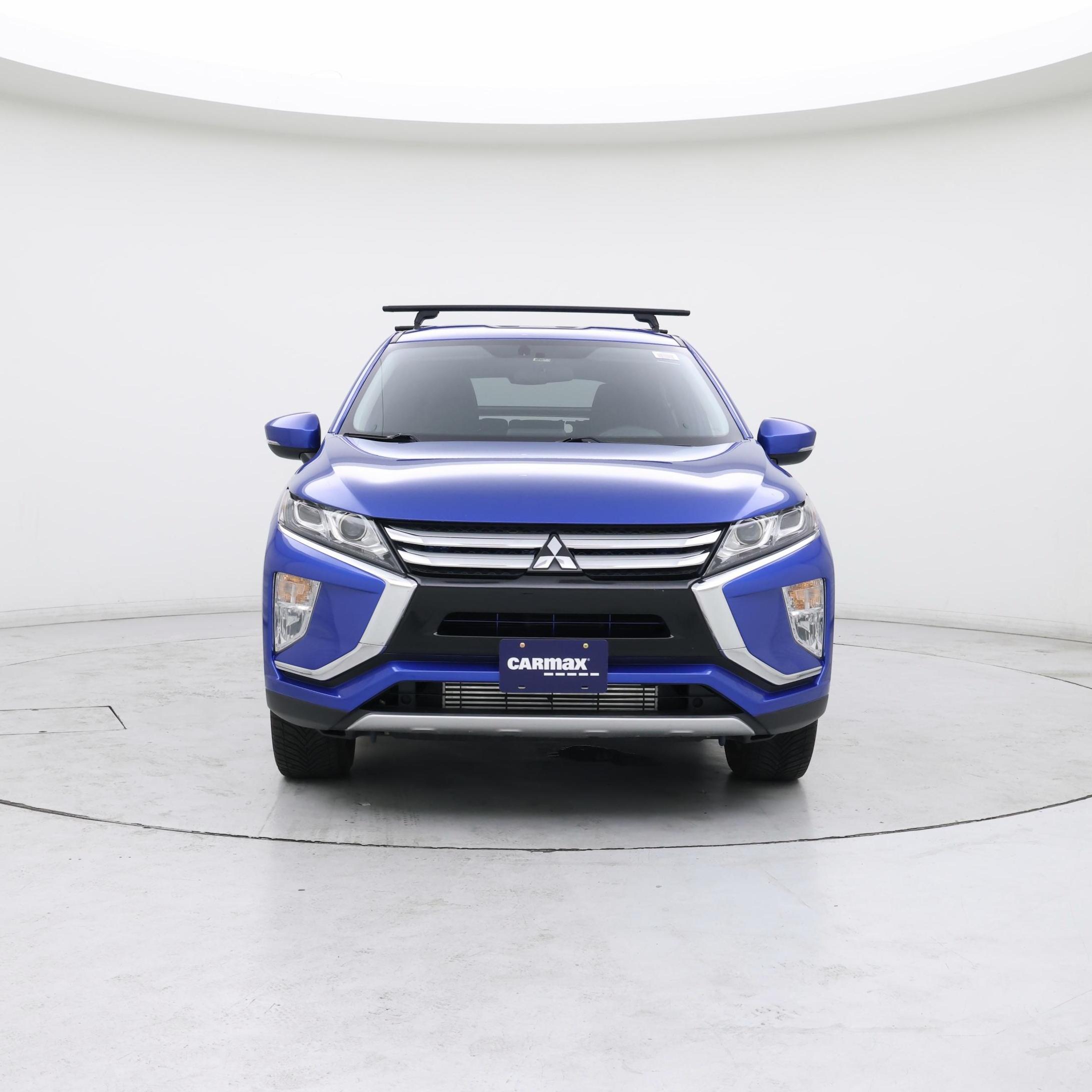 Thumbnail: 2018 Mitsubishi Eclipse Cross - 5