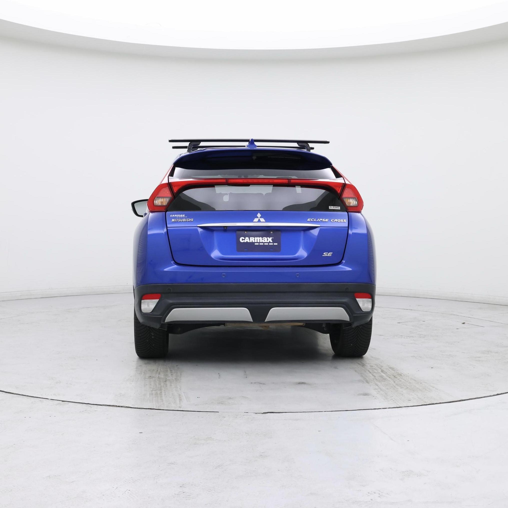 Thumbnail: 2018 Mitsubishi Eclipse Cross - 6