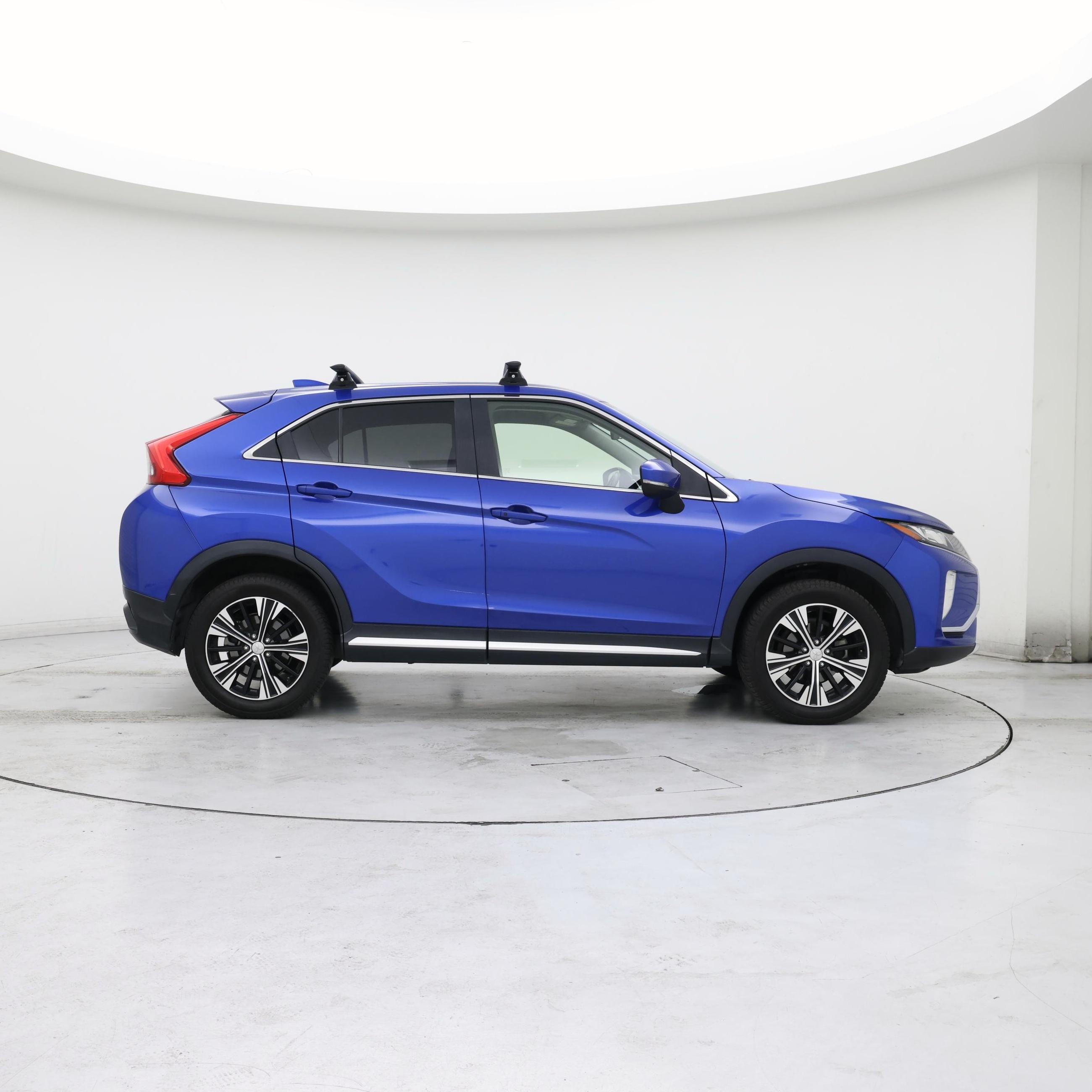 Thumbnail: 2018 Mitsubishi Eclipse Cross - 7