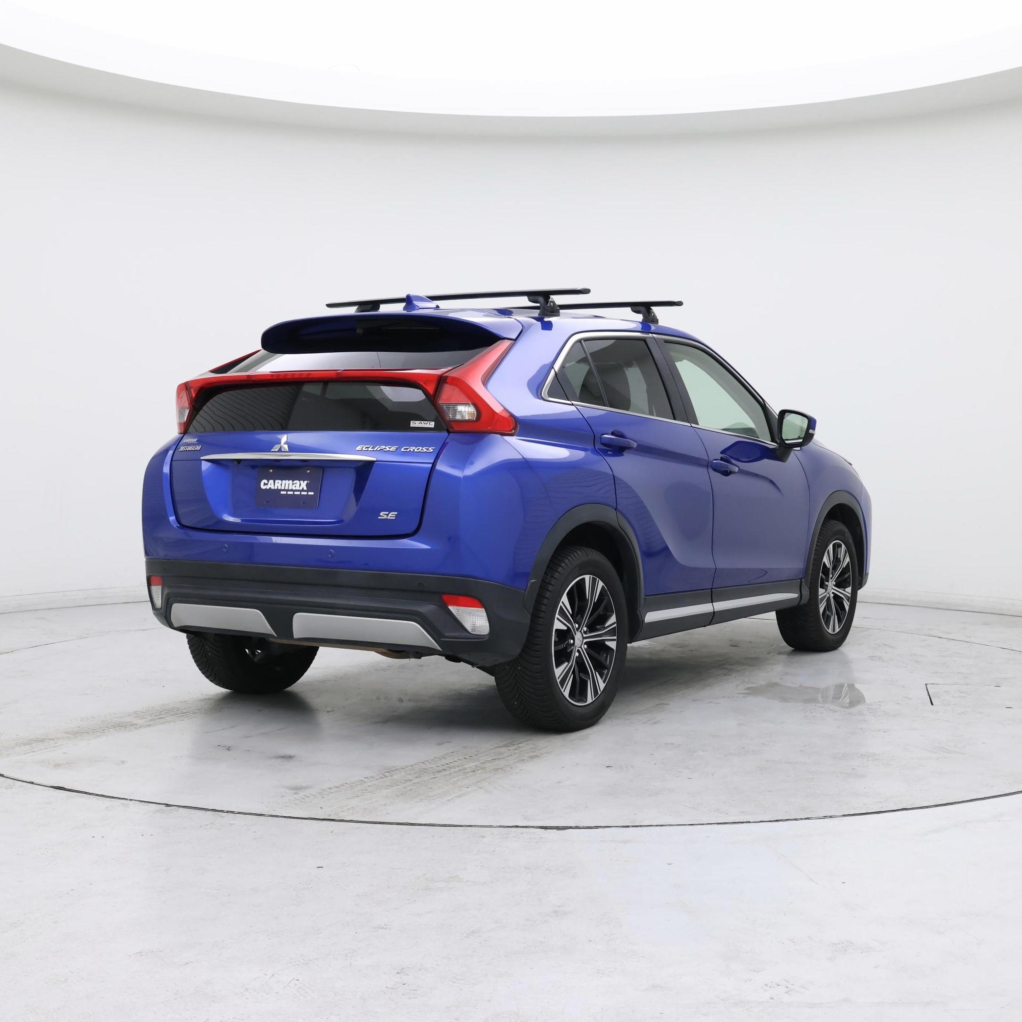 Thumbnail: 2018 Mitsubishi Eclipse Cross - 8