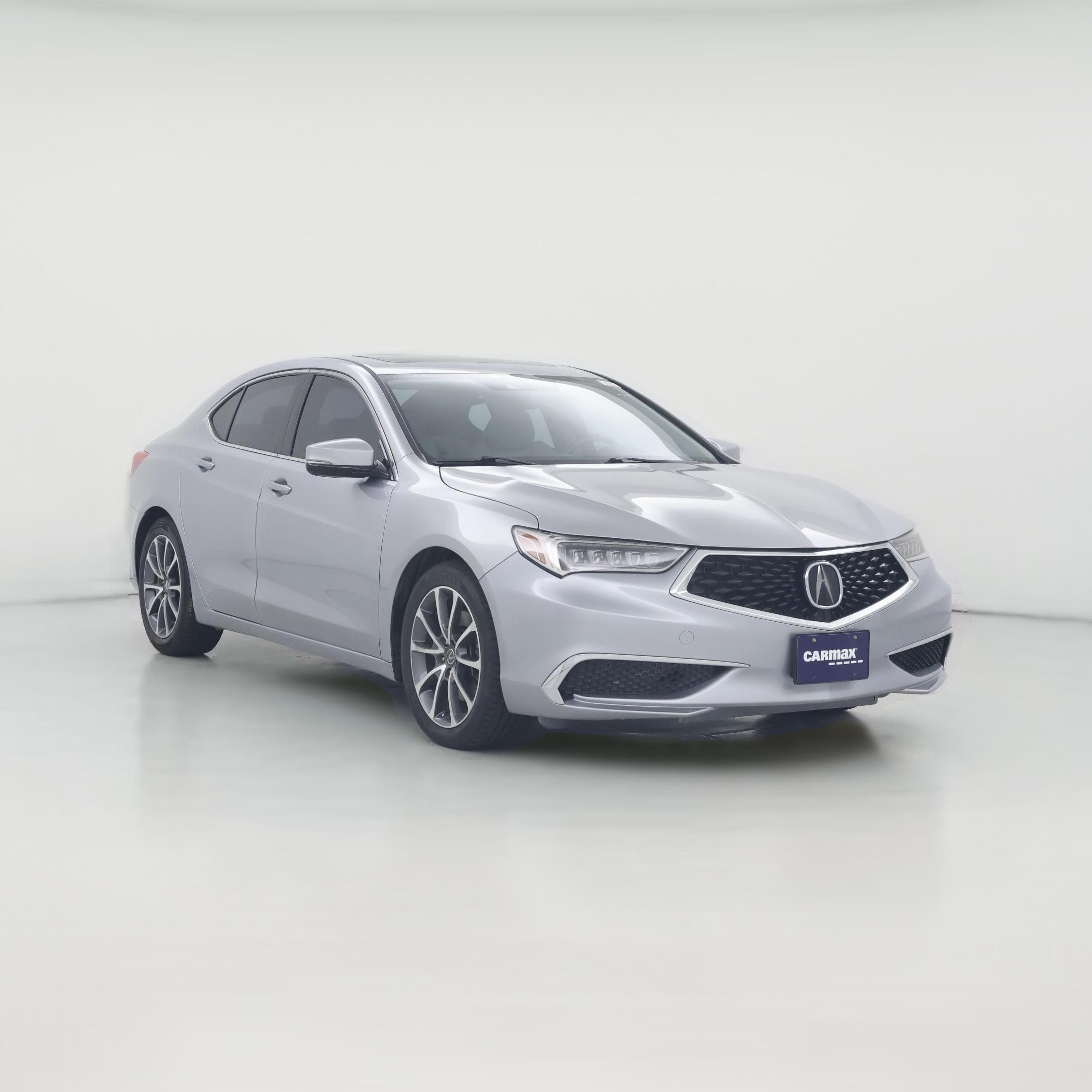 Thumbnail: 2019 Acura TLX - 1