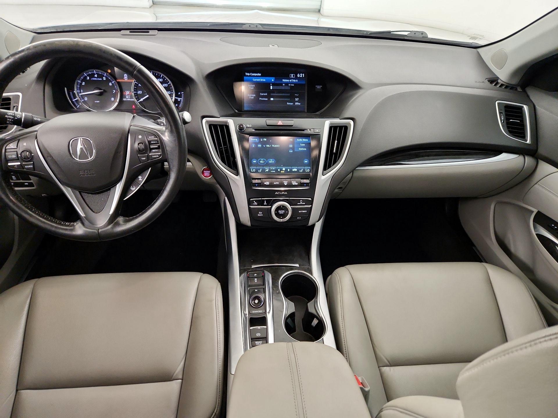 Thumbnail: 2019 Acura TLX - 9
